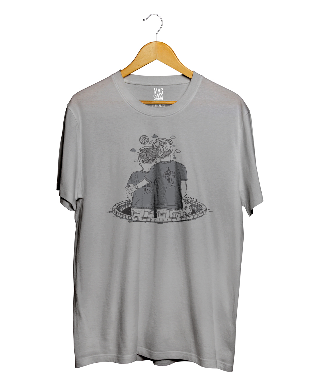 La infancia tiene que ver