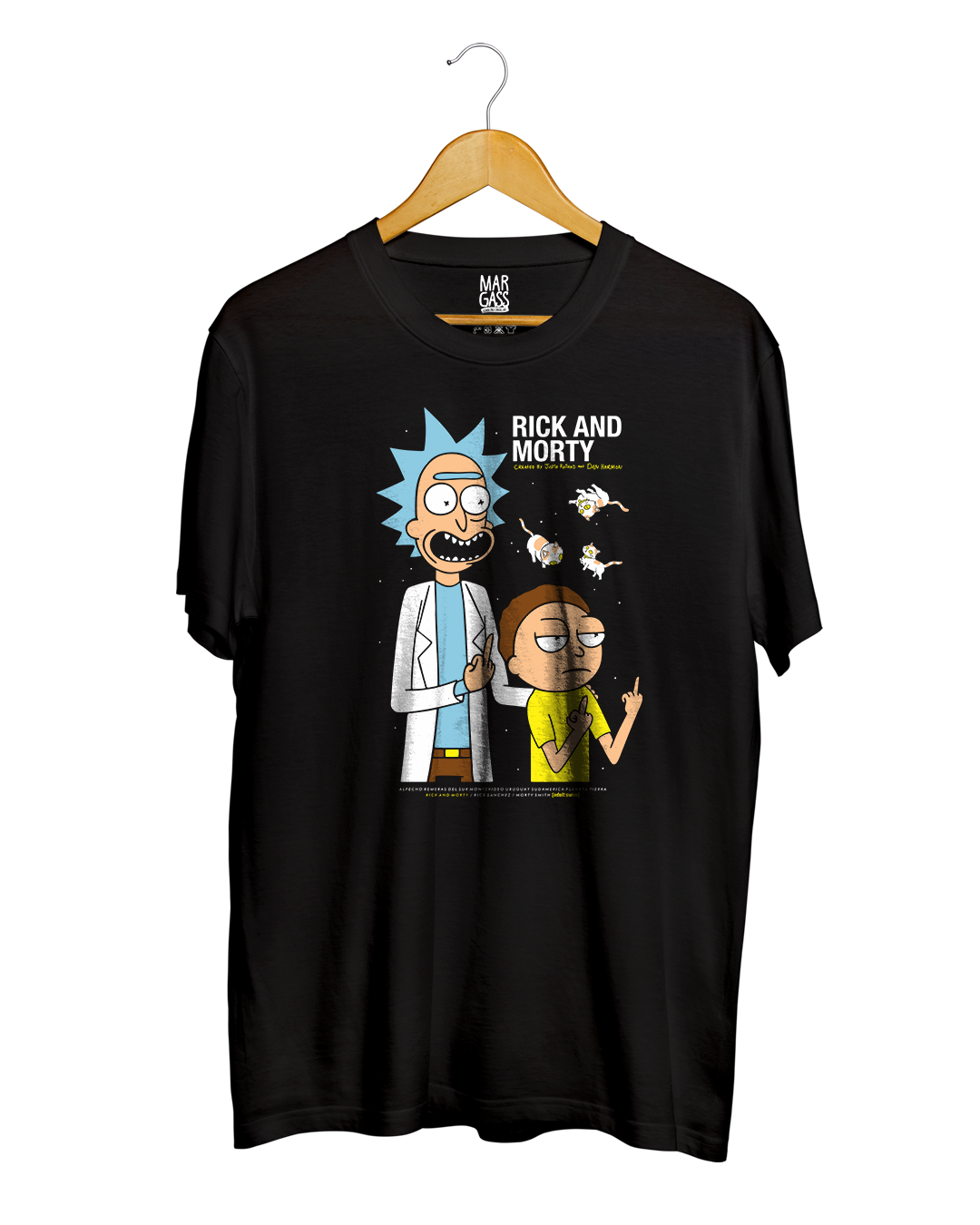 Rick and morty