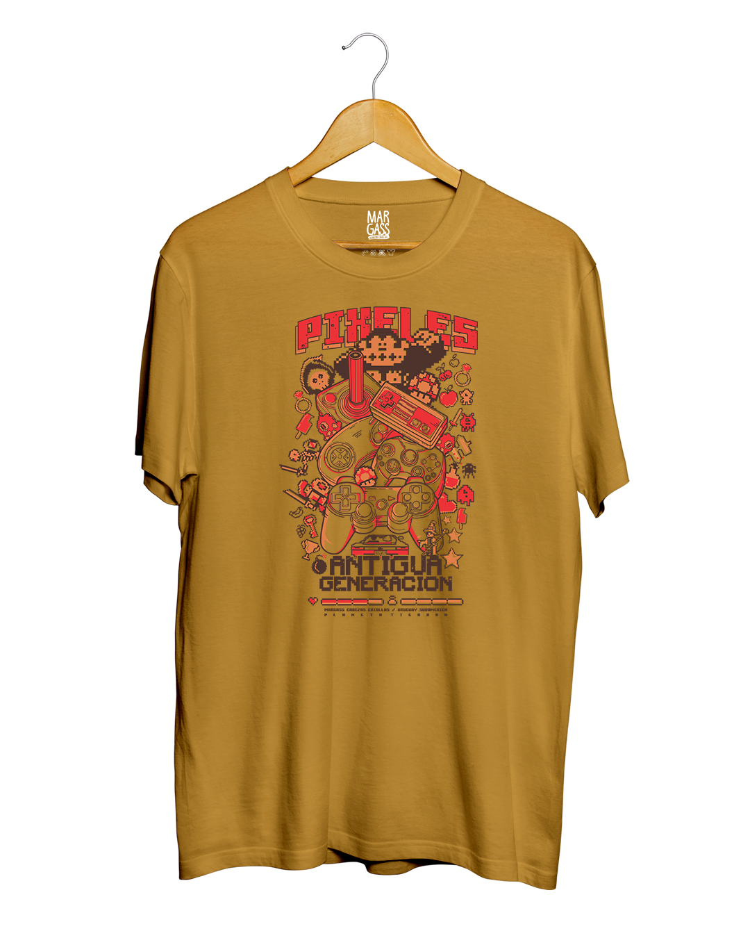 Antigua Generaci贸n