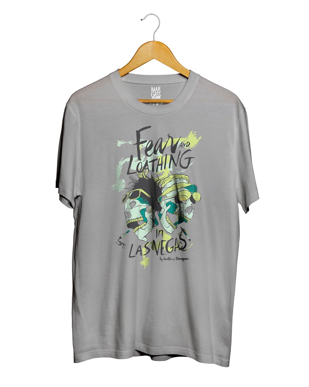 P谩nico y locura en las vegas