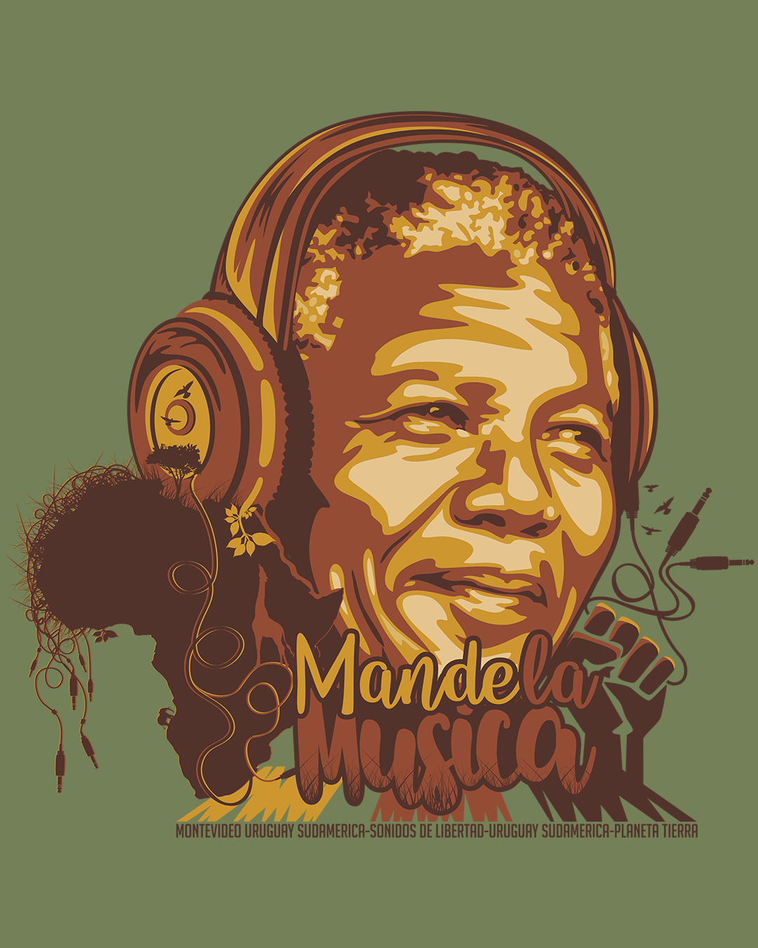 Mandelamúsica