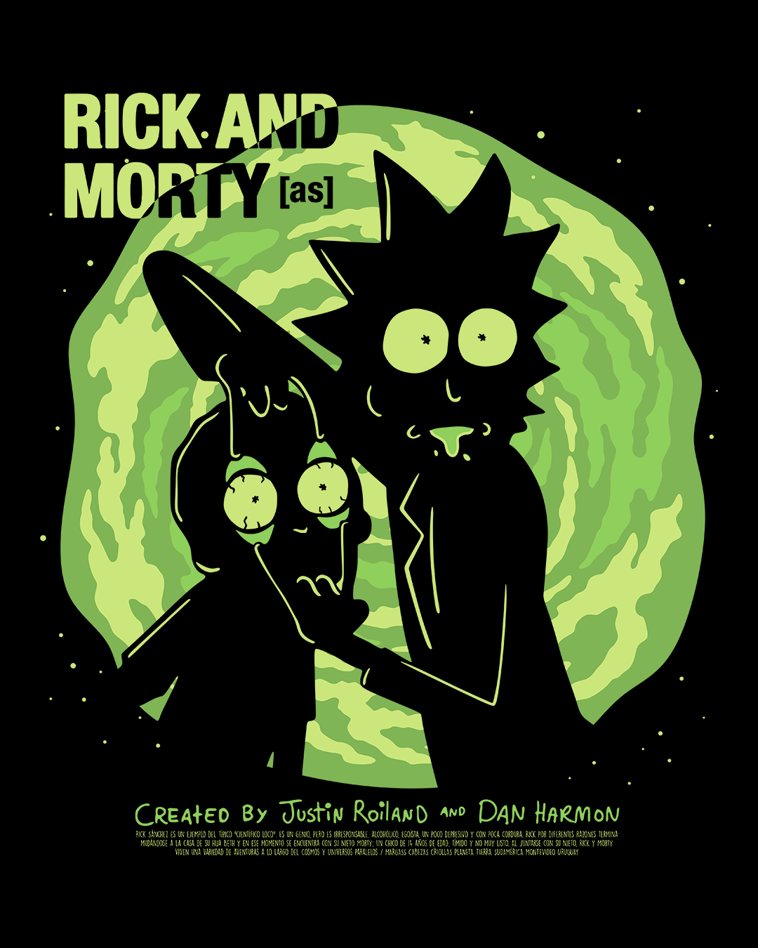 Rick and morty
