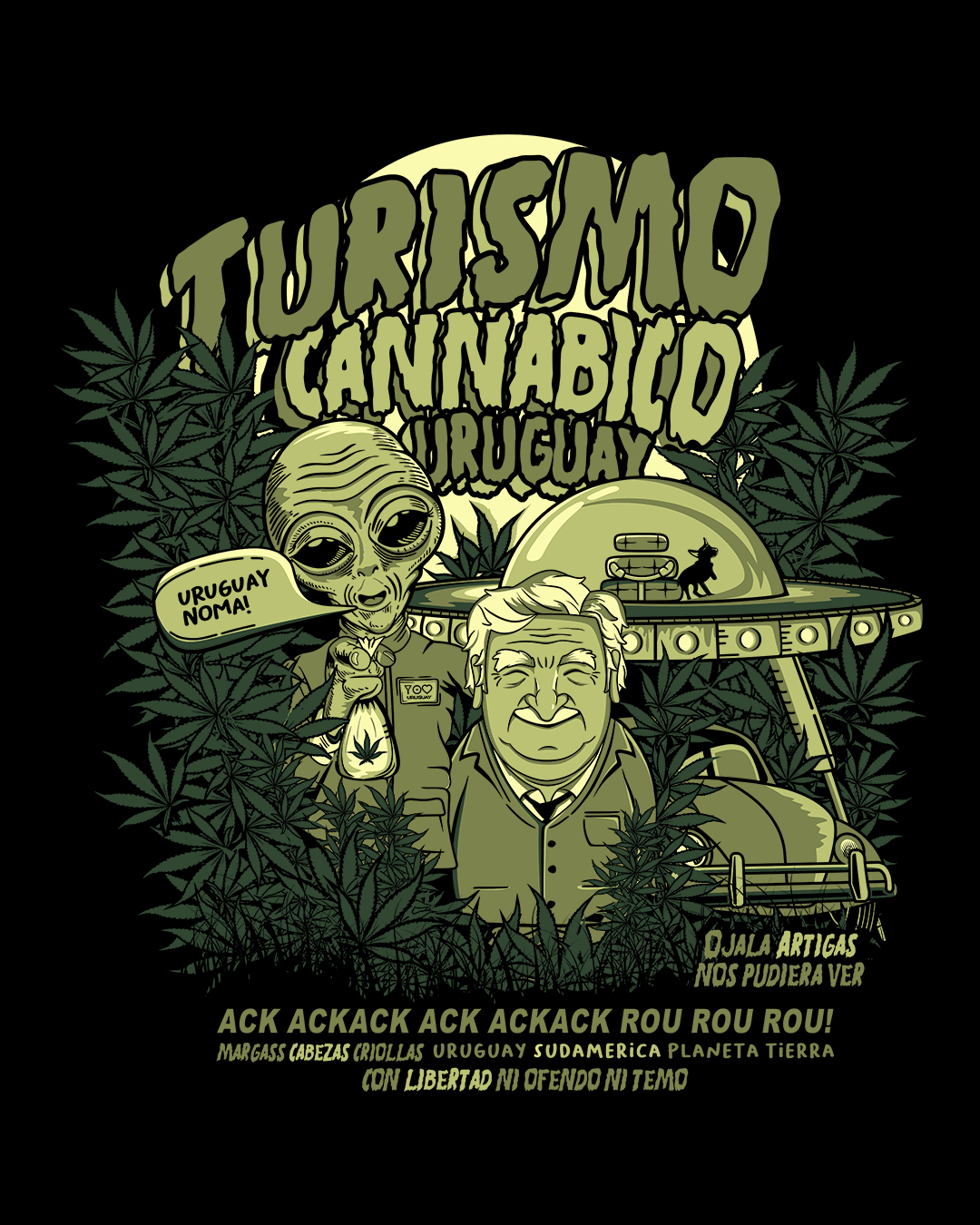 Turismo cannabico