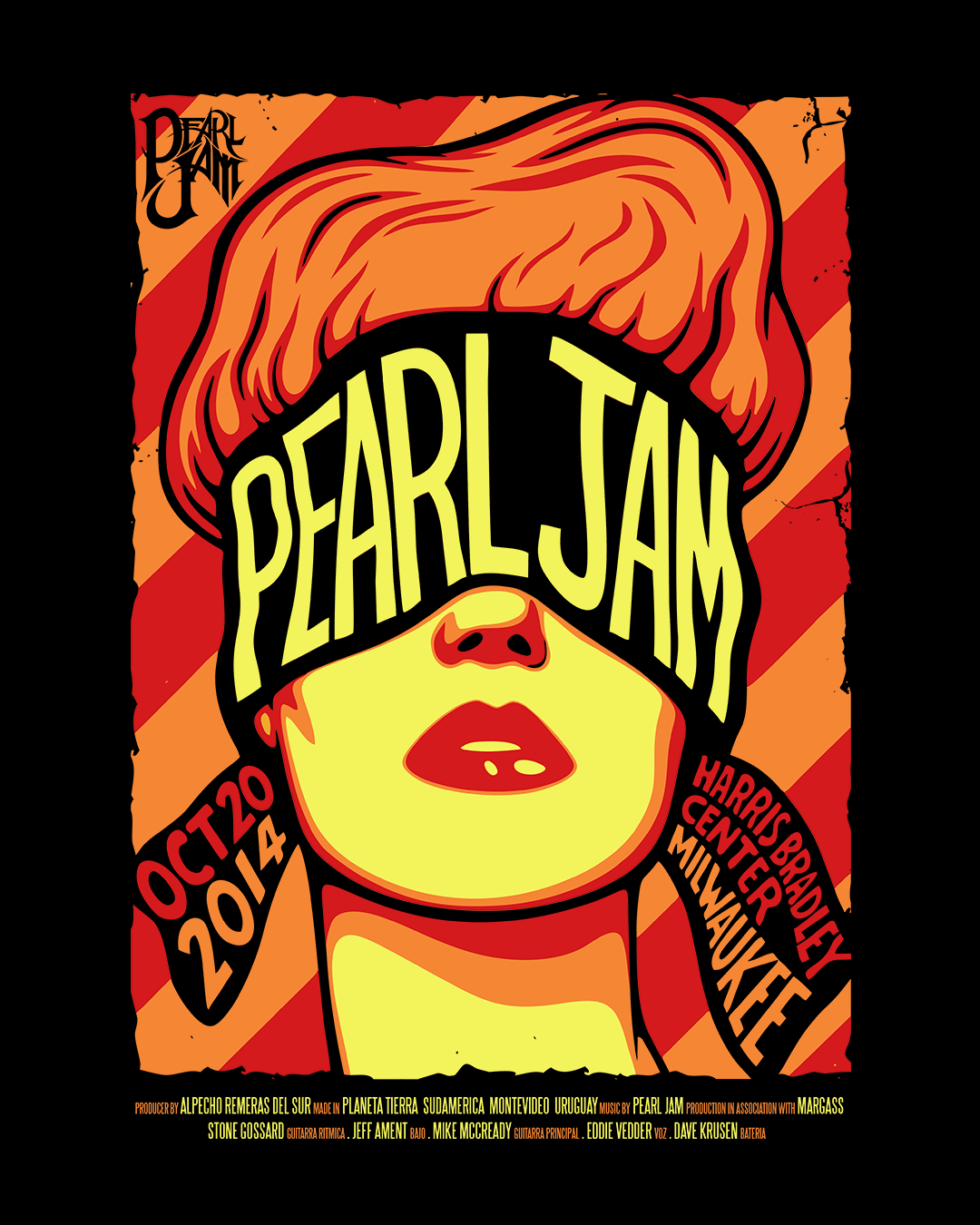 Pearl jam