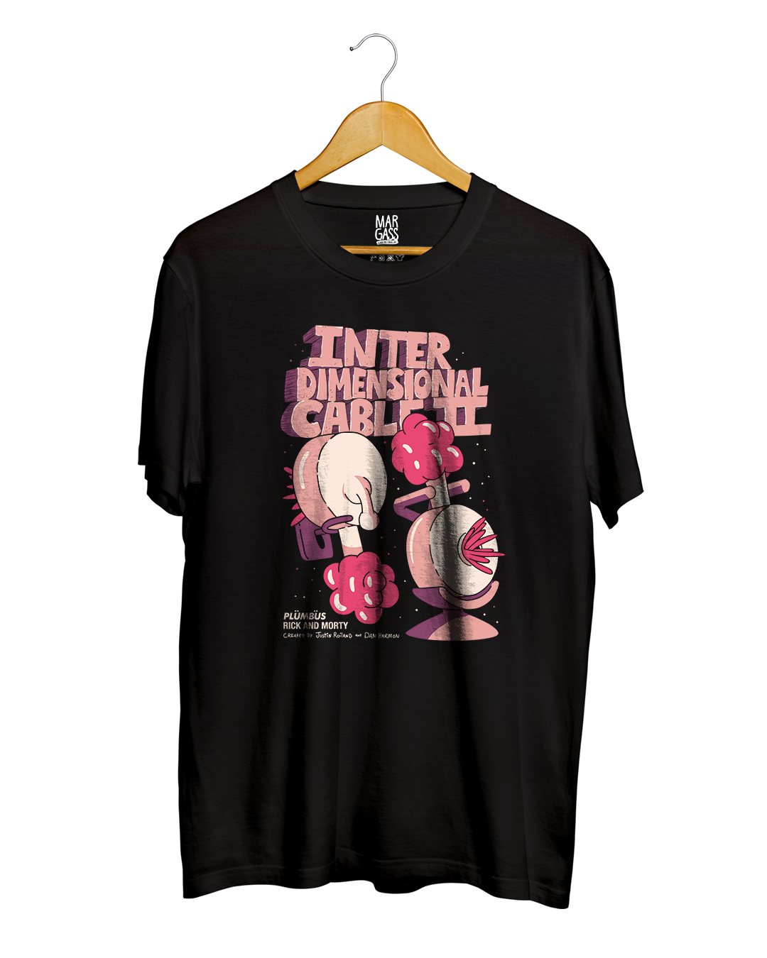 Rick and morty plumbus