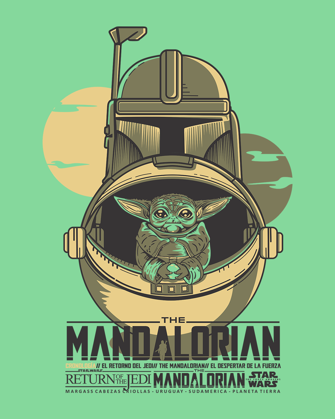 Mandalorian