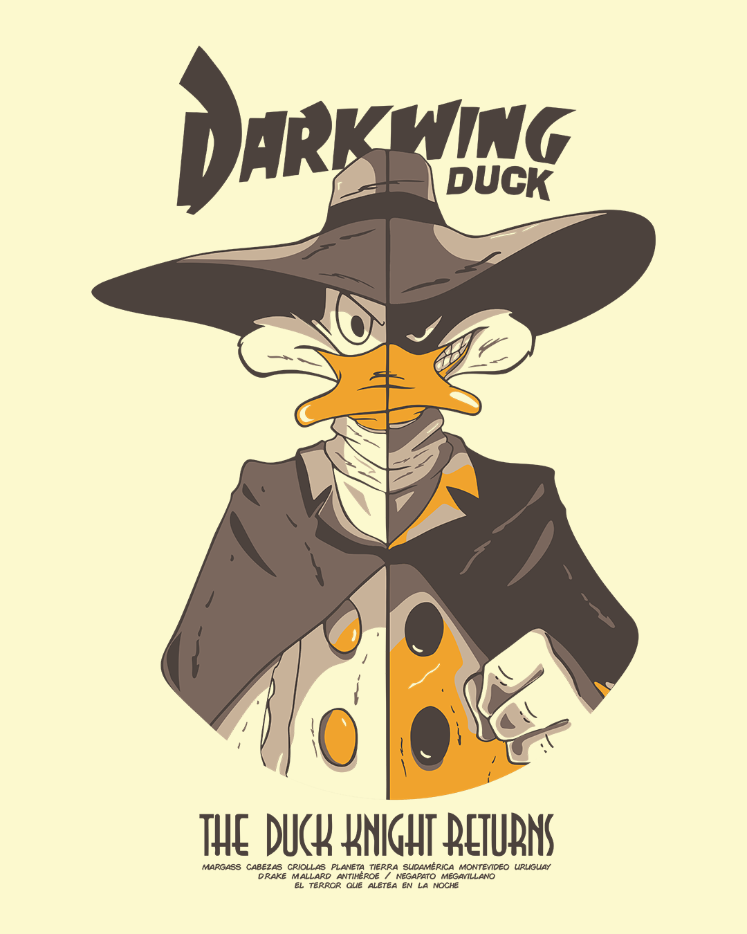 El pato darkwing