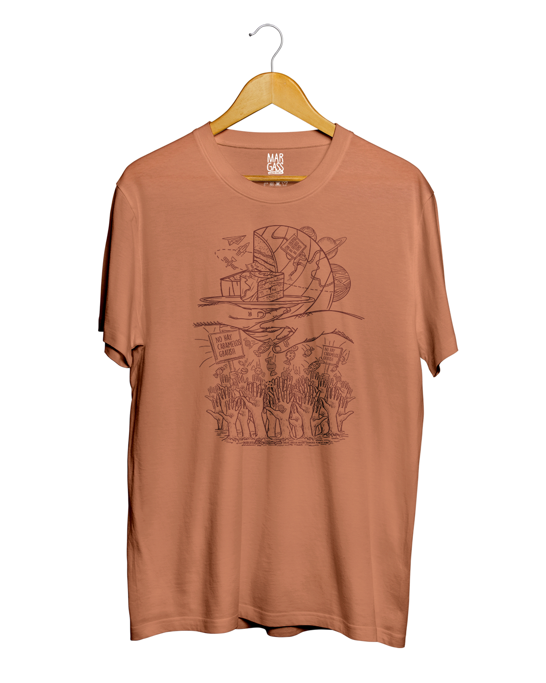 No hay caramelos gratis