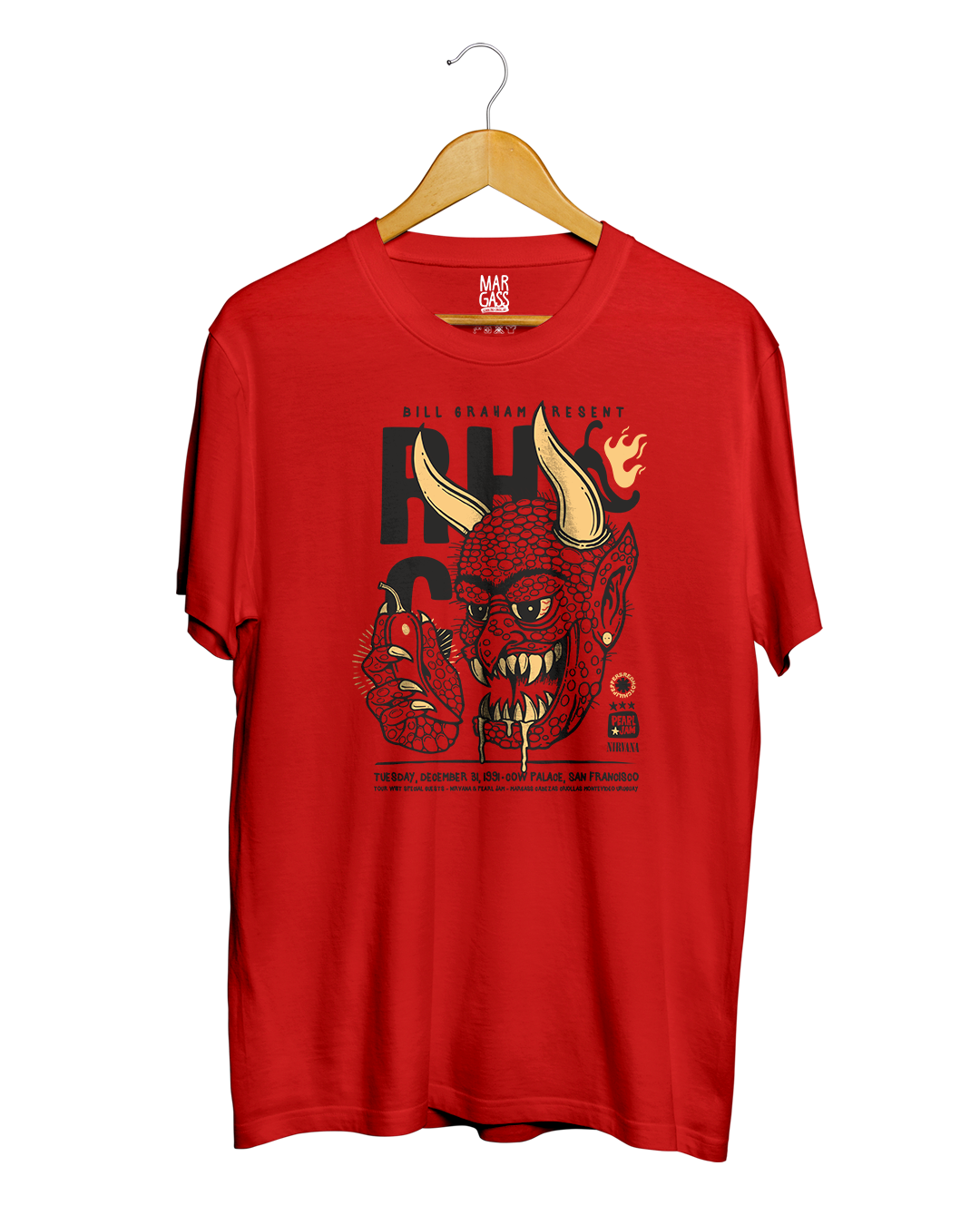 Red hot chili peppers