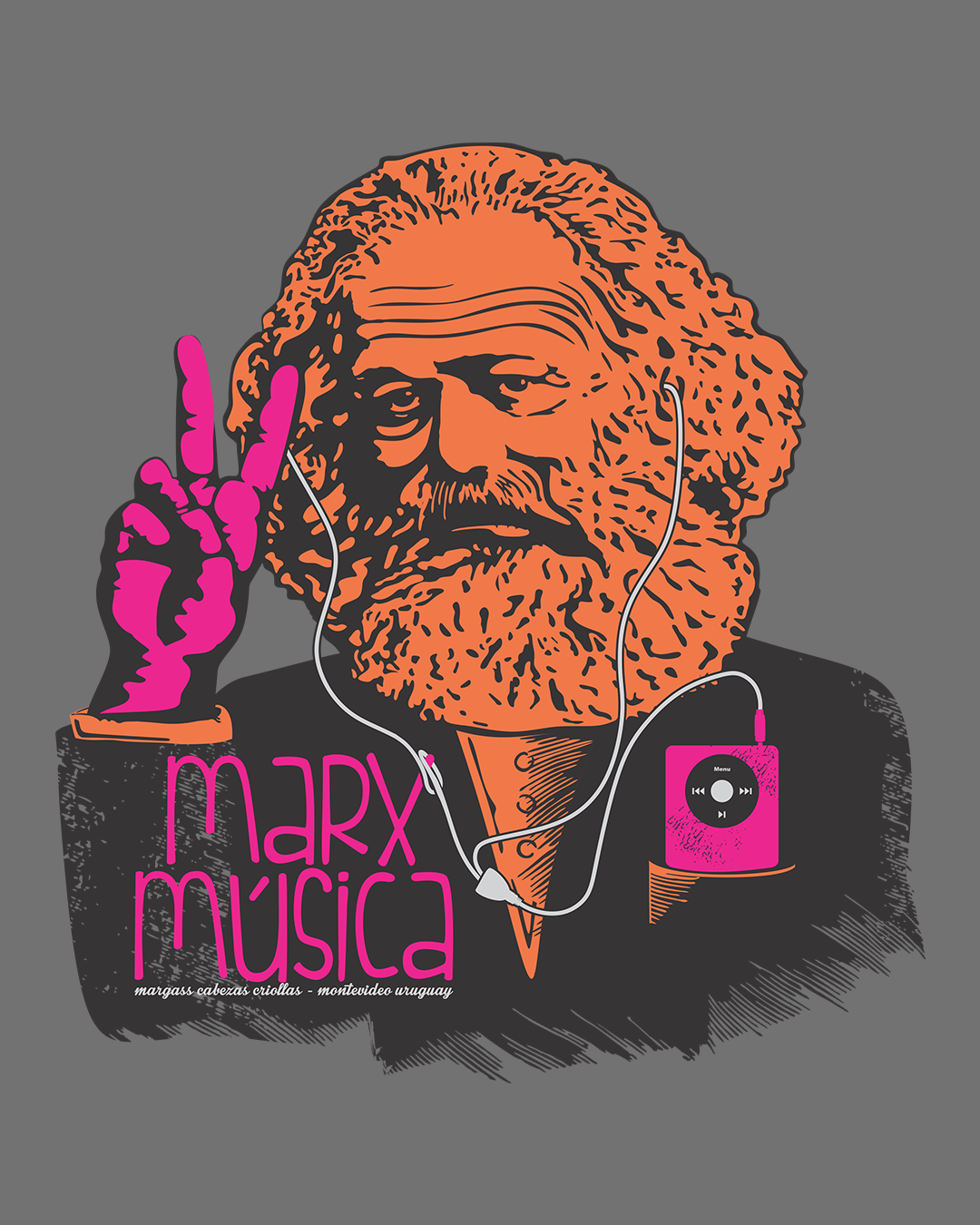 Marx música