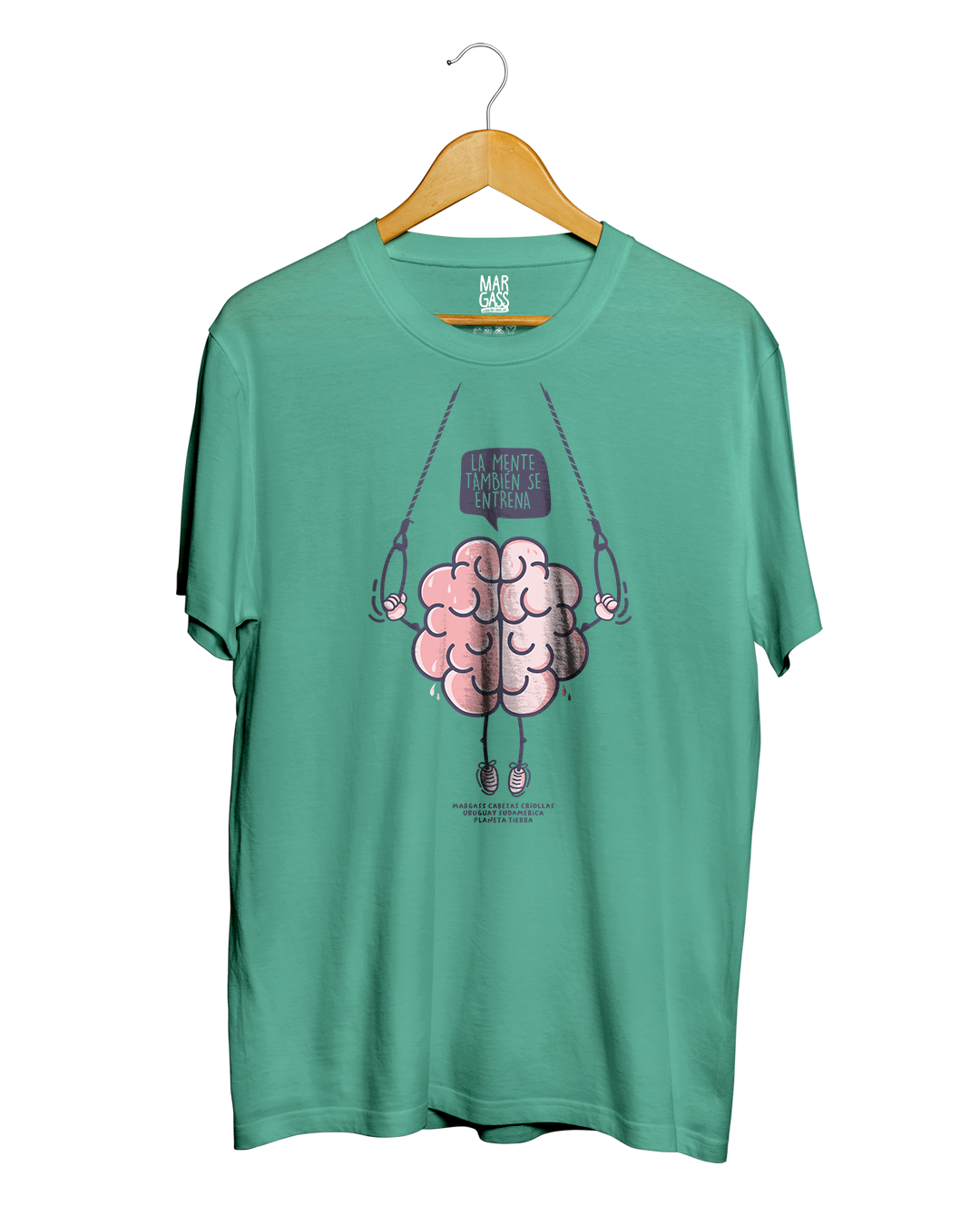 La mente tambi茅n se entrena