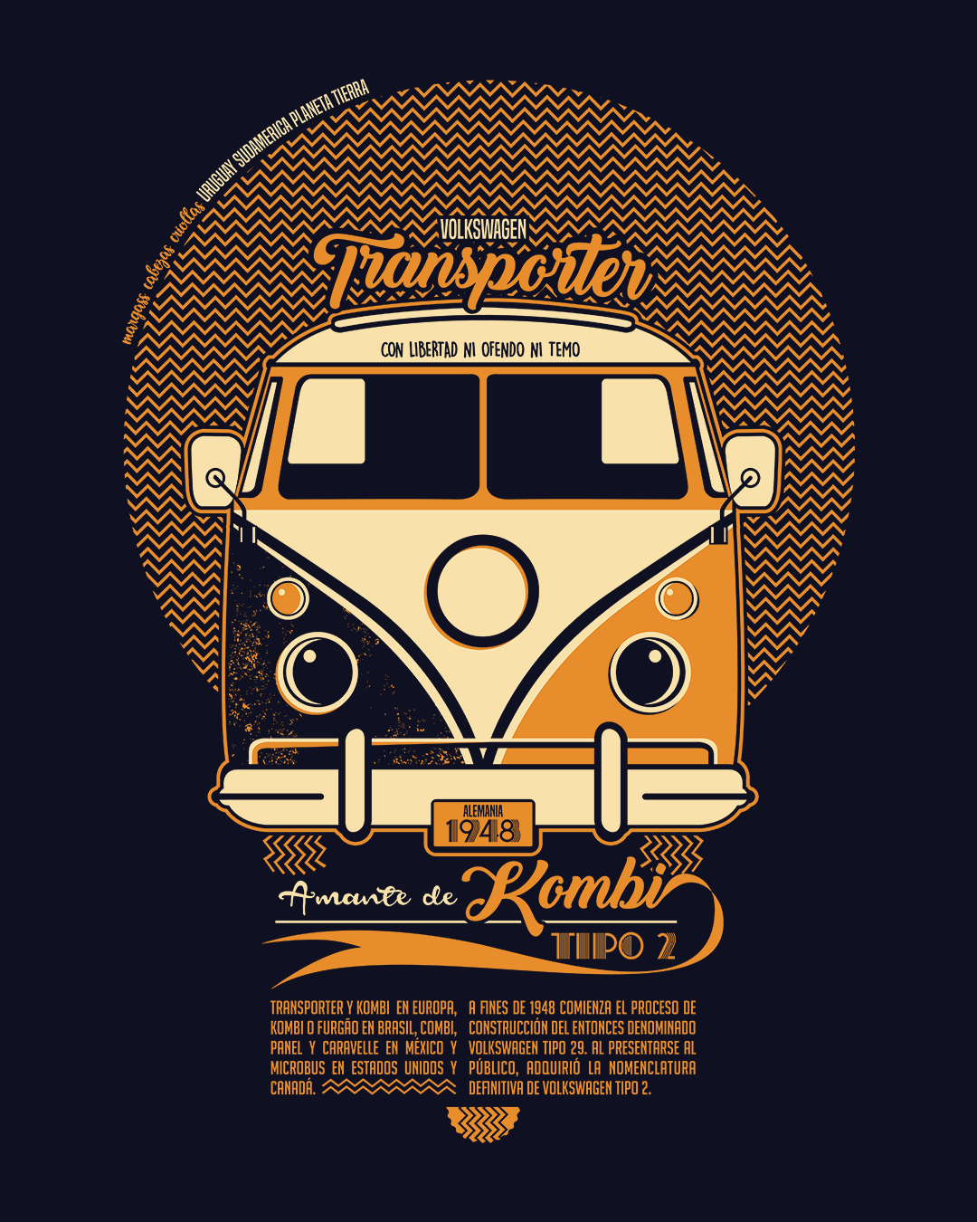 Amante de Kombi