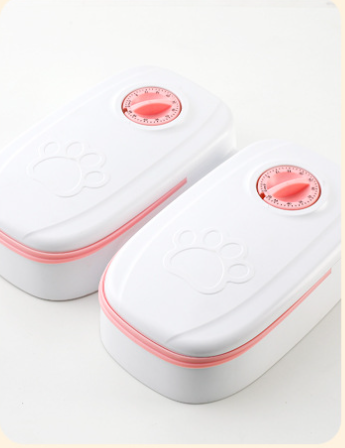 Automatic Pet Food Container