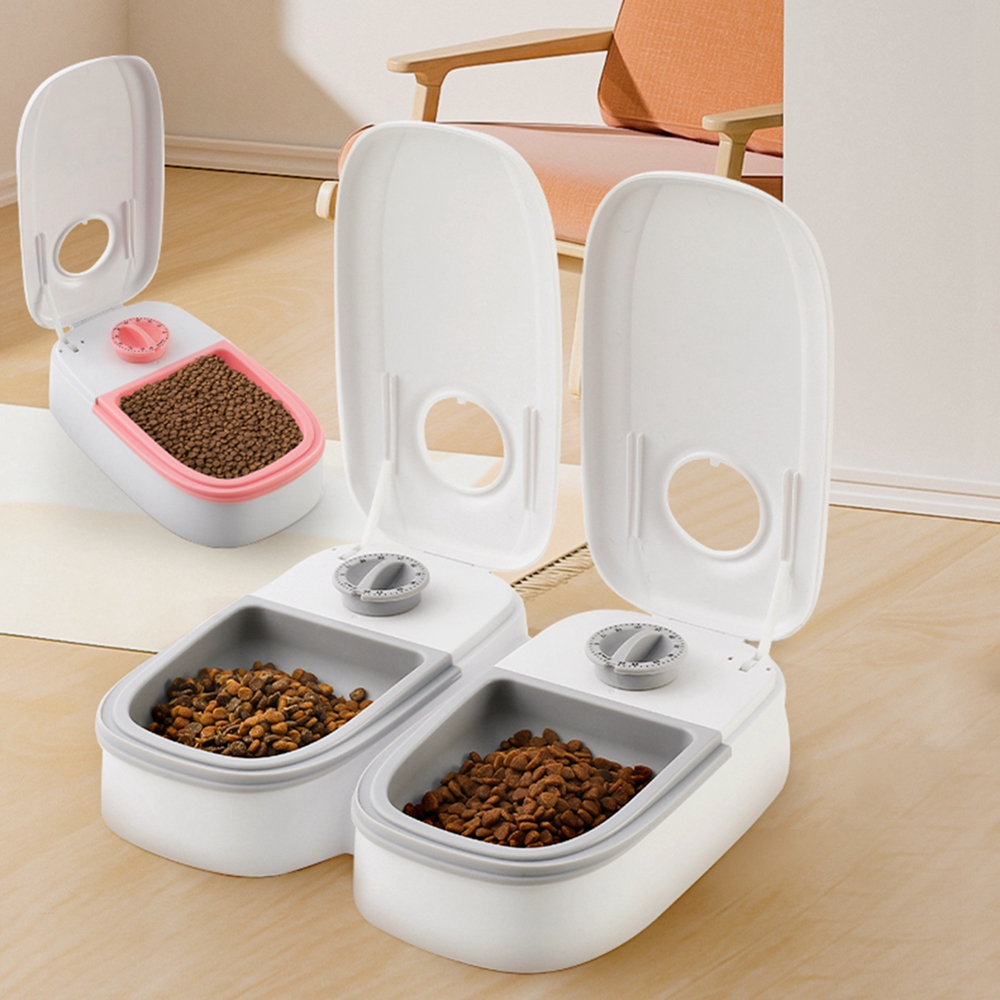 Automatic Pet Food Feeder
