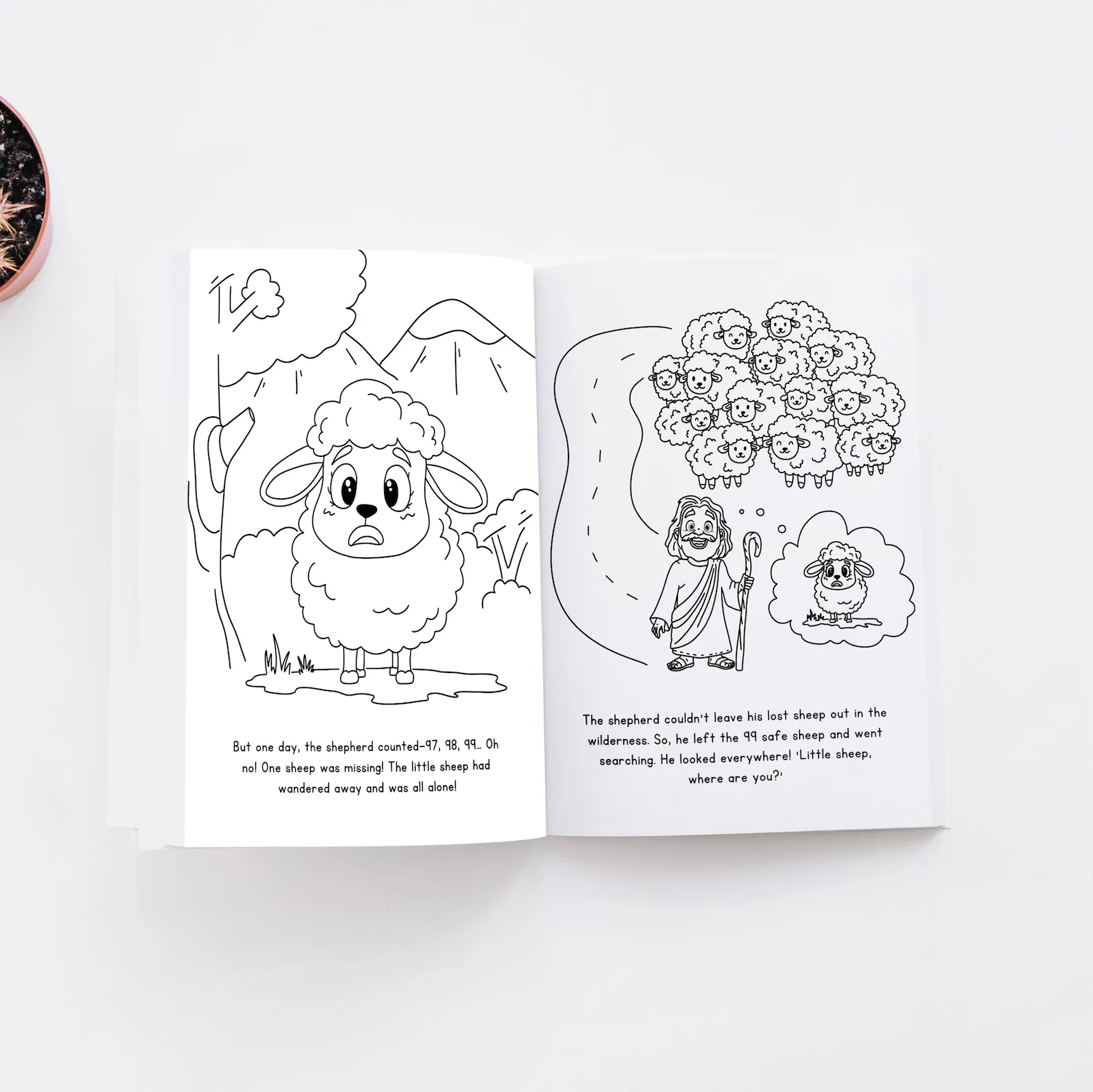 Parable of the Lost Sheep