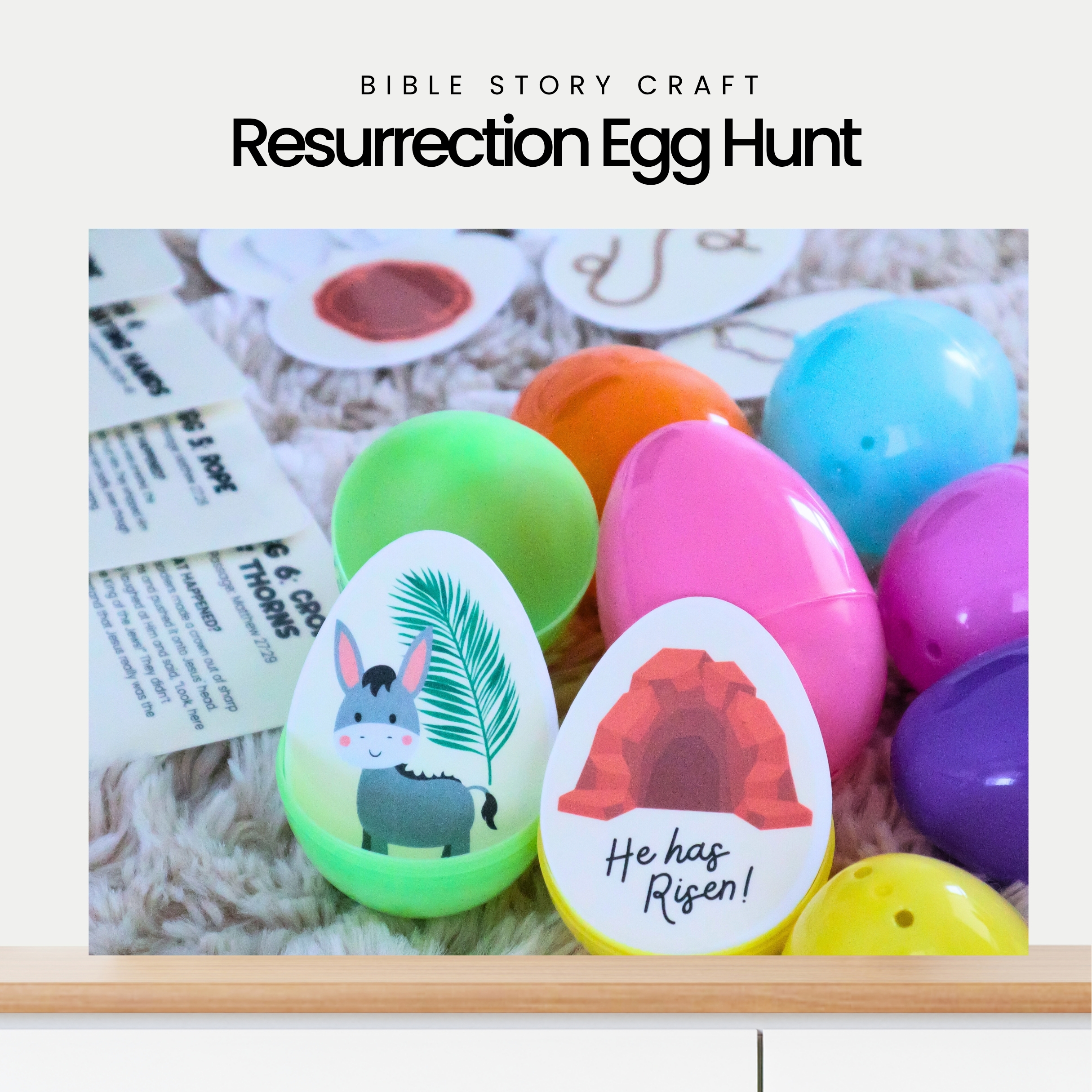 Resurrection Egg Hunt