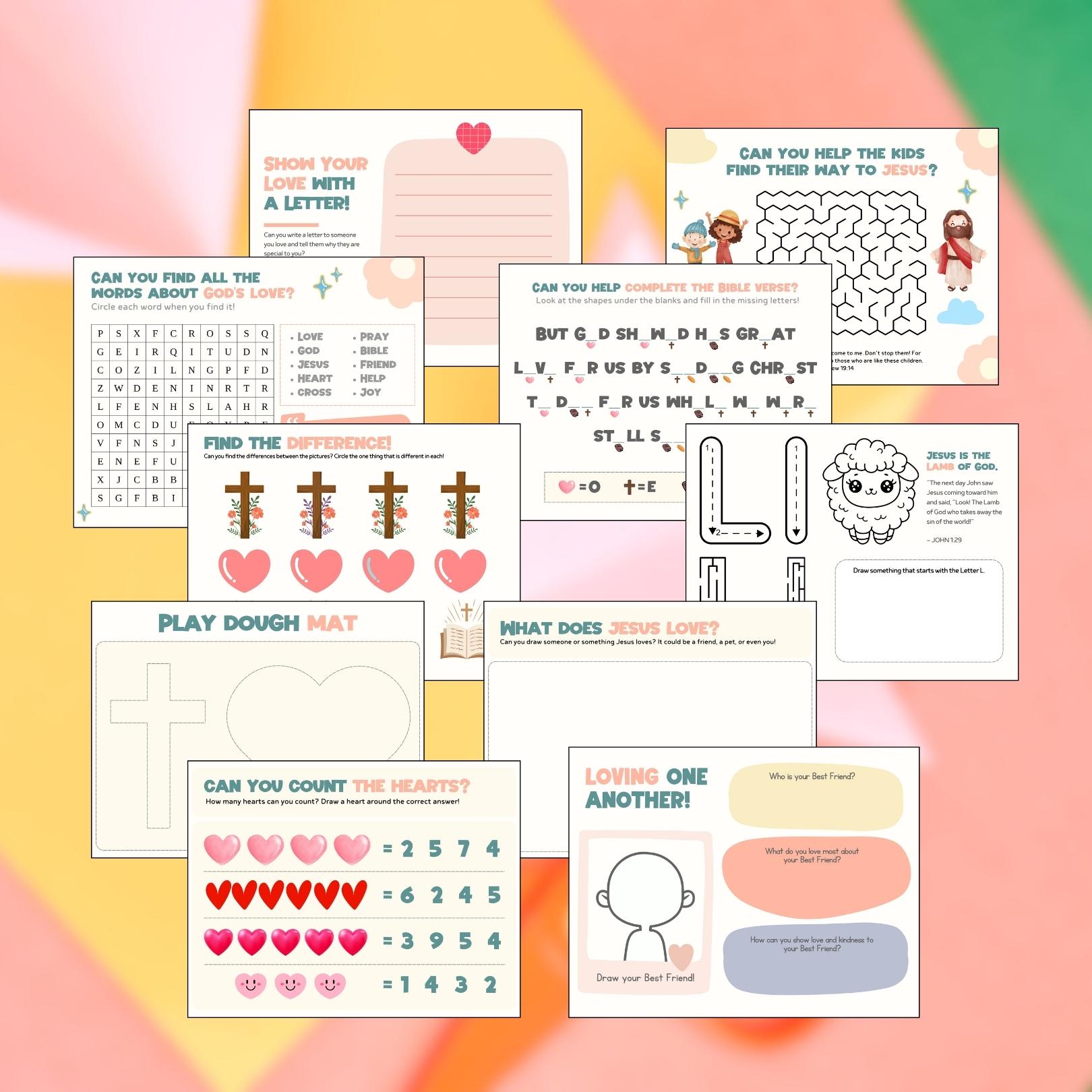 Love God & Love Others