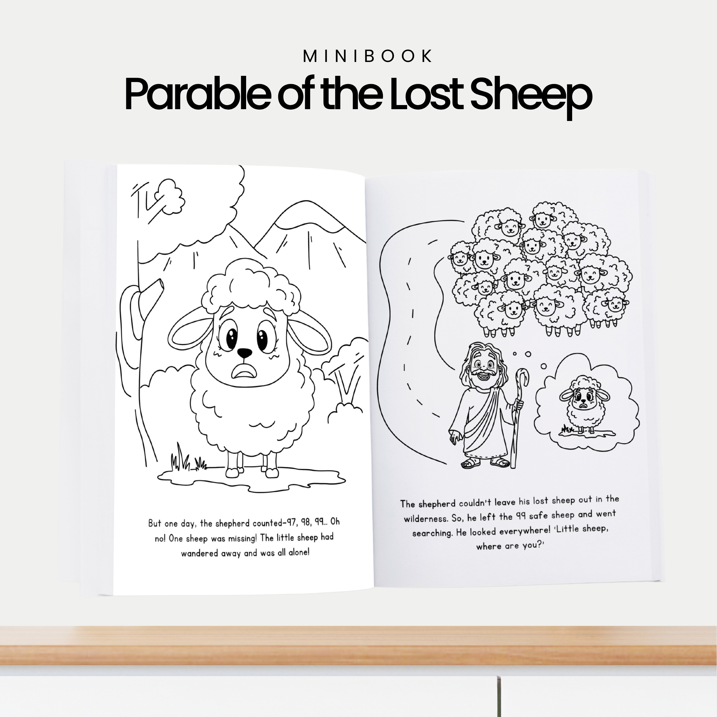 Parable of the Lost Sheep