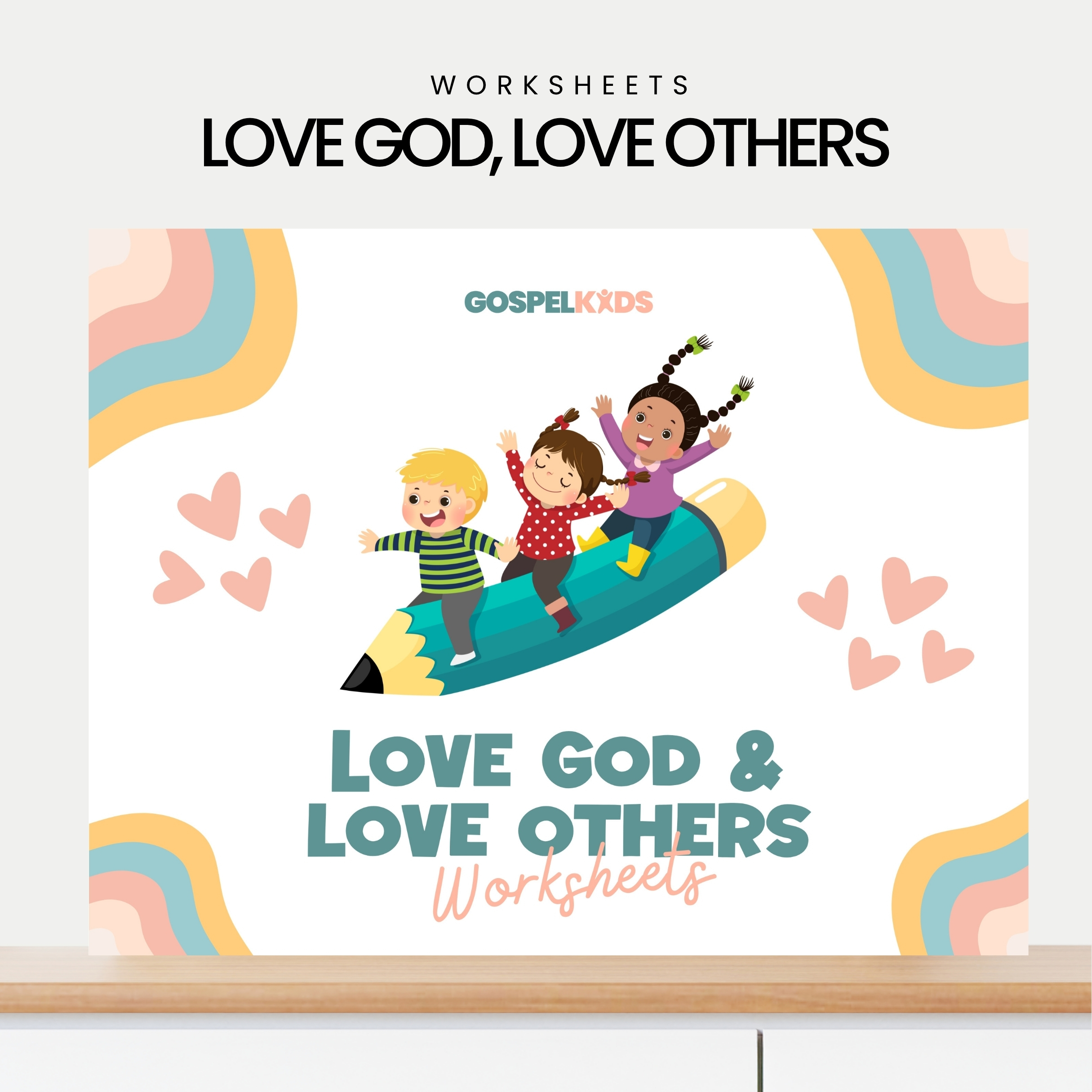 Love God & Love Others