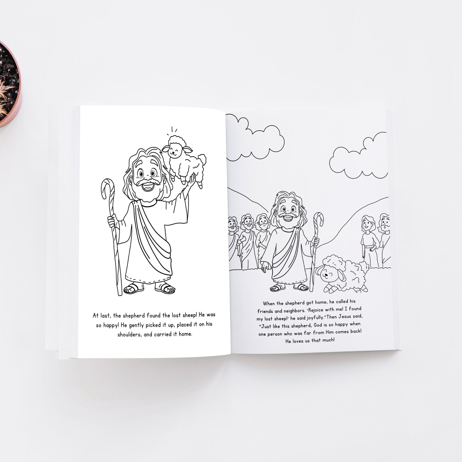 Parable of the Lost Sheep