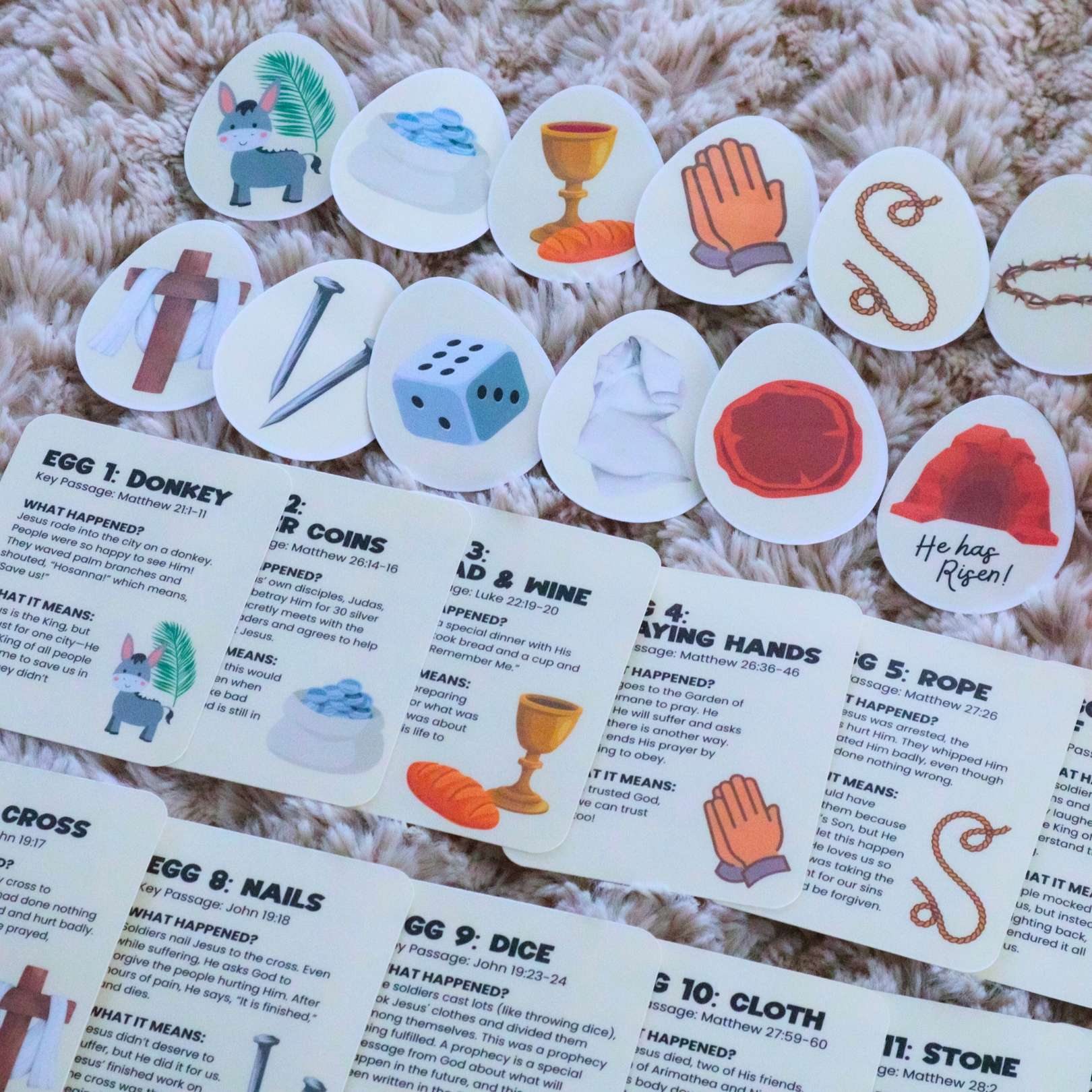 Resurrection Egg Hunt