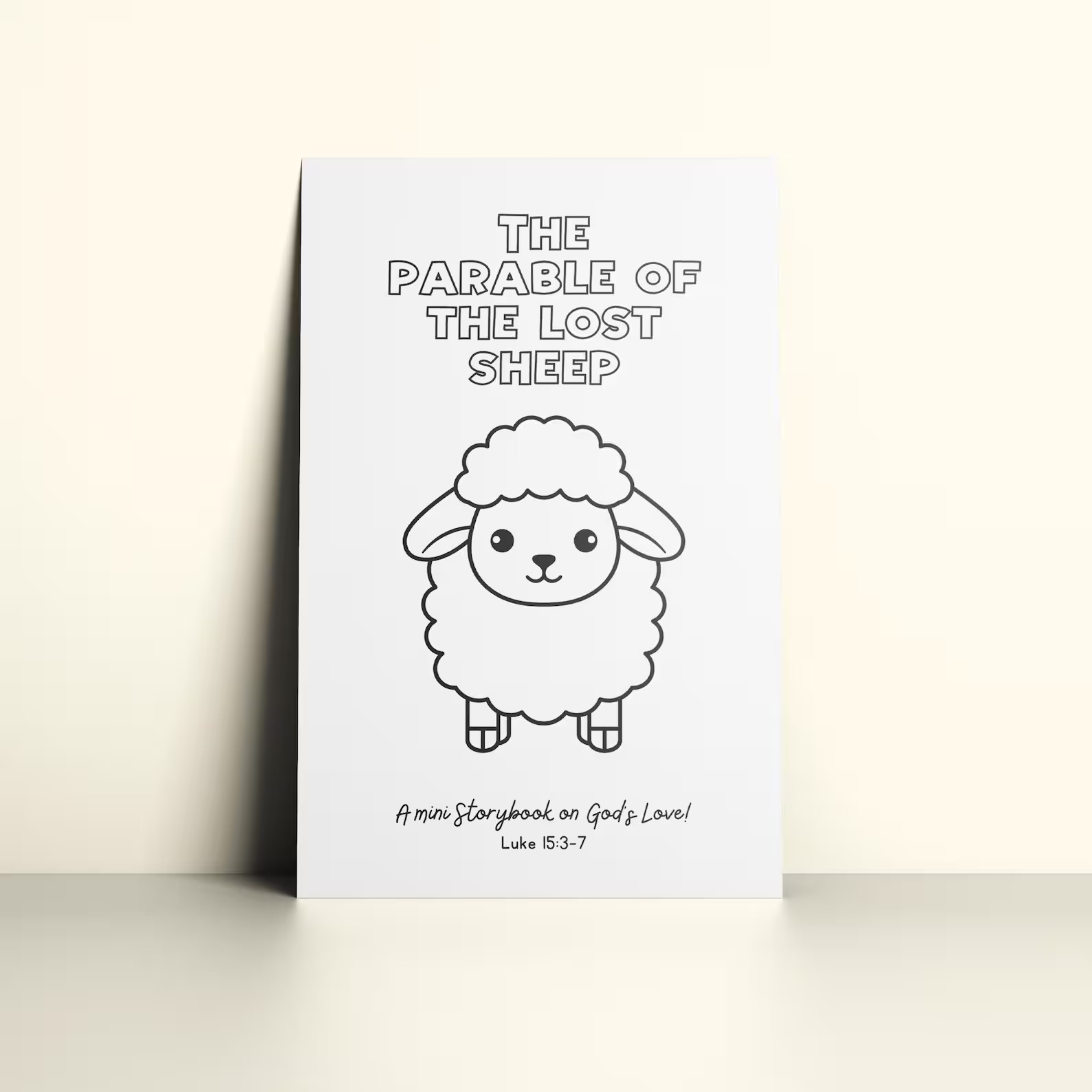 Parable of the Lost Sheep