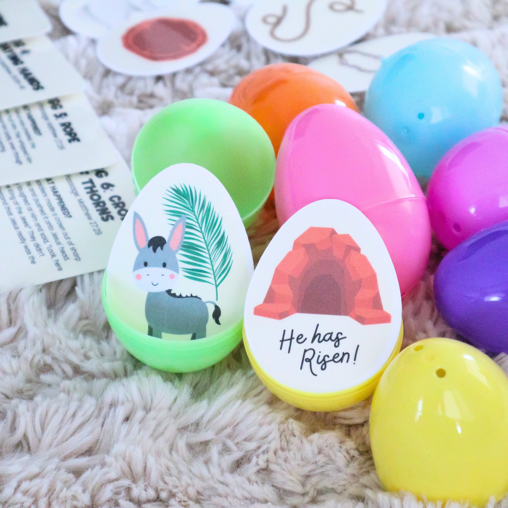 Resurrection Egg Hunt