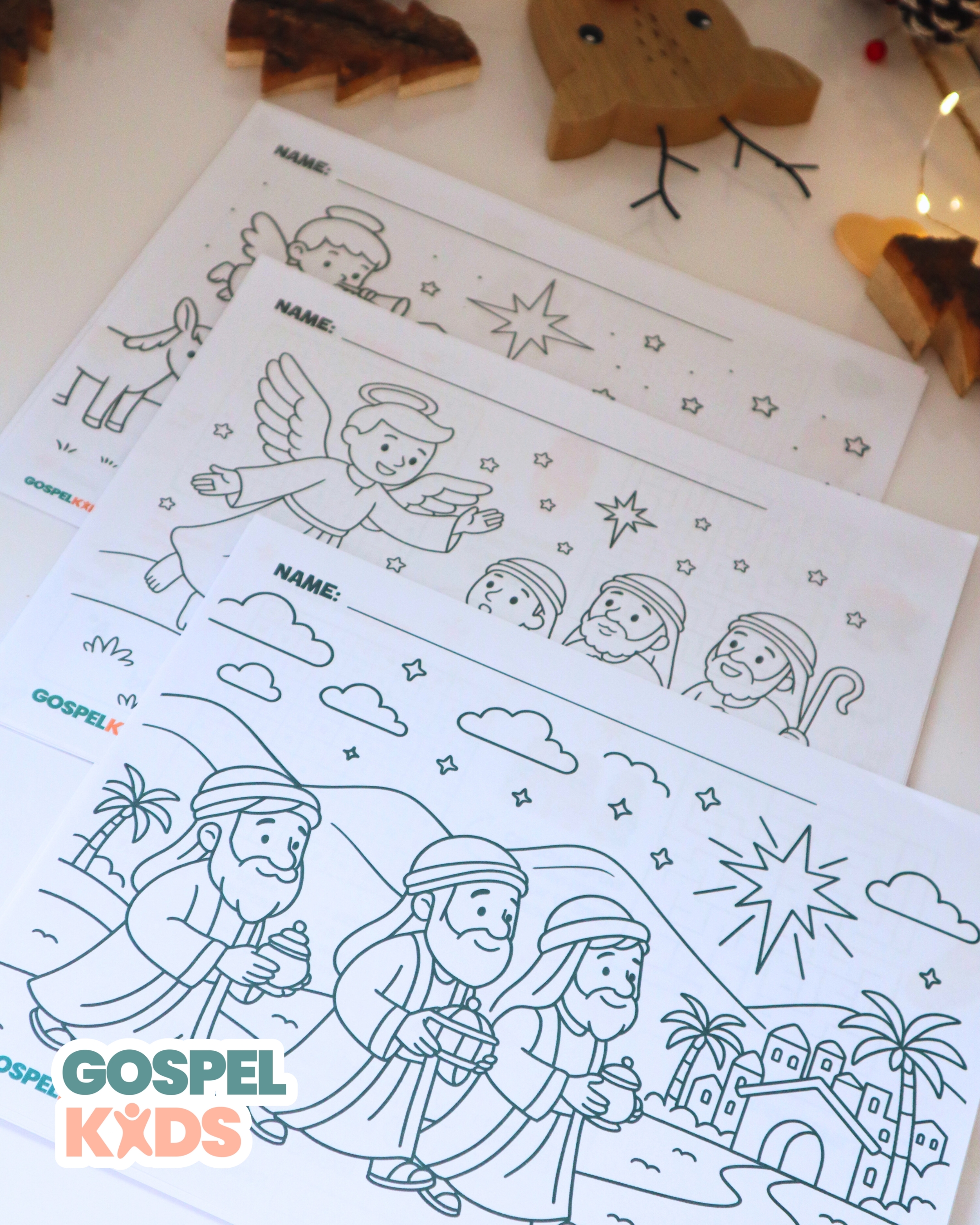 4-Week Advent Curriculum