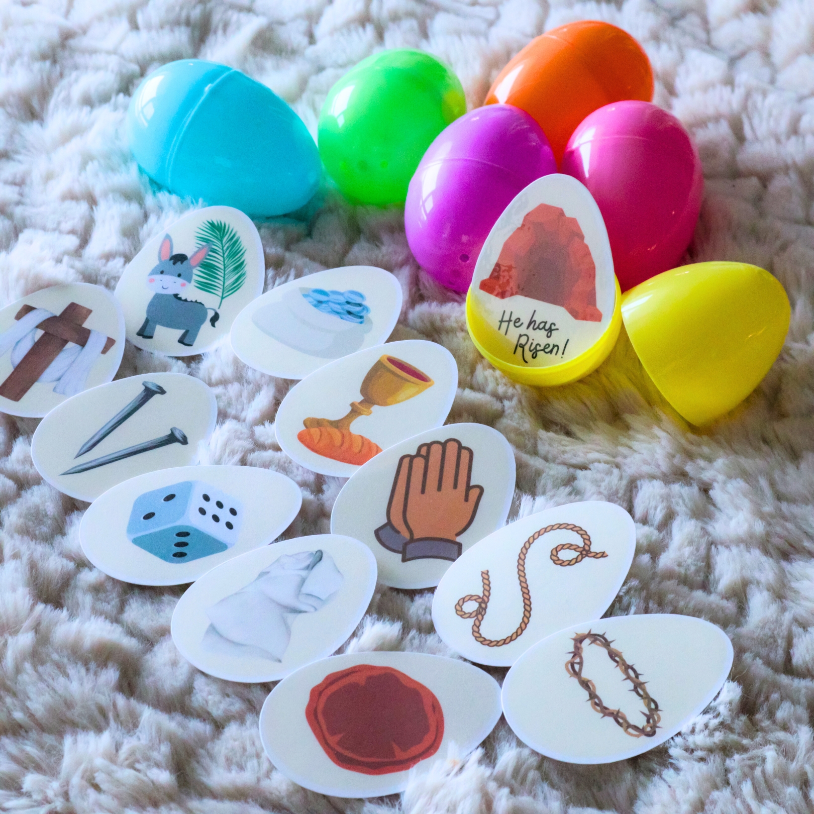 Resurrection Egg Hunt