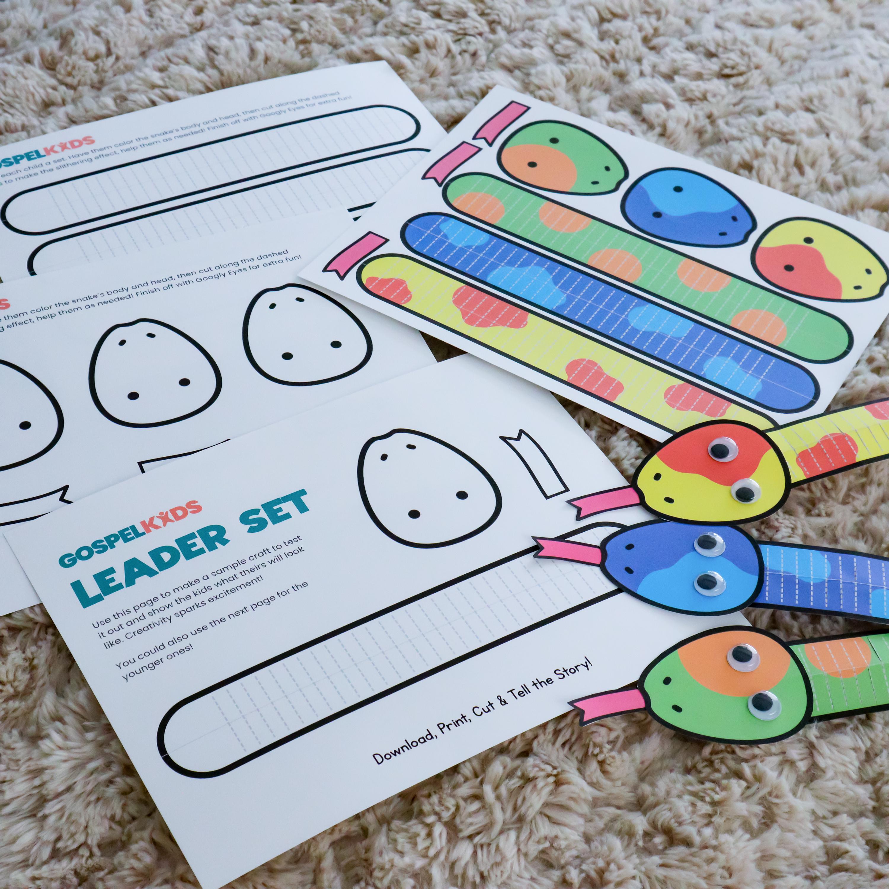 Serpent in the Garden