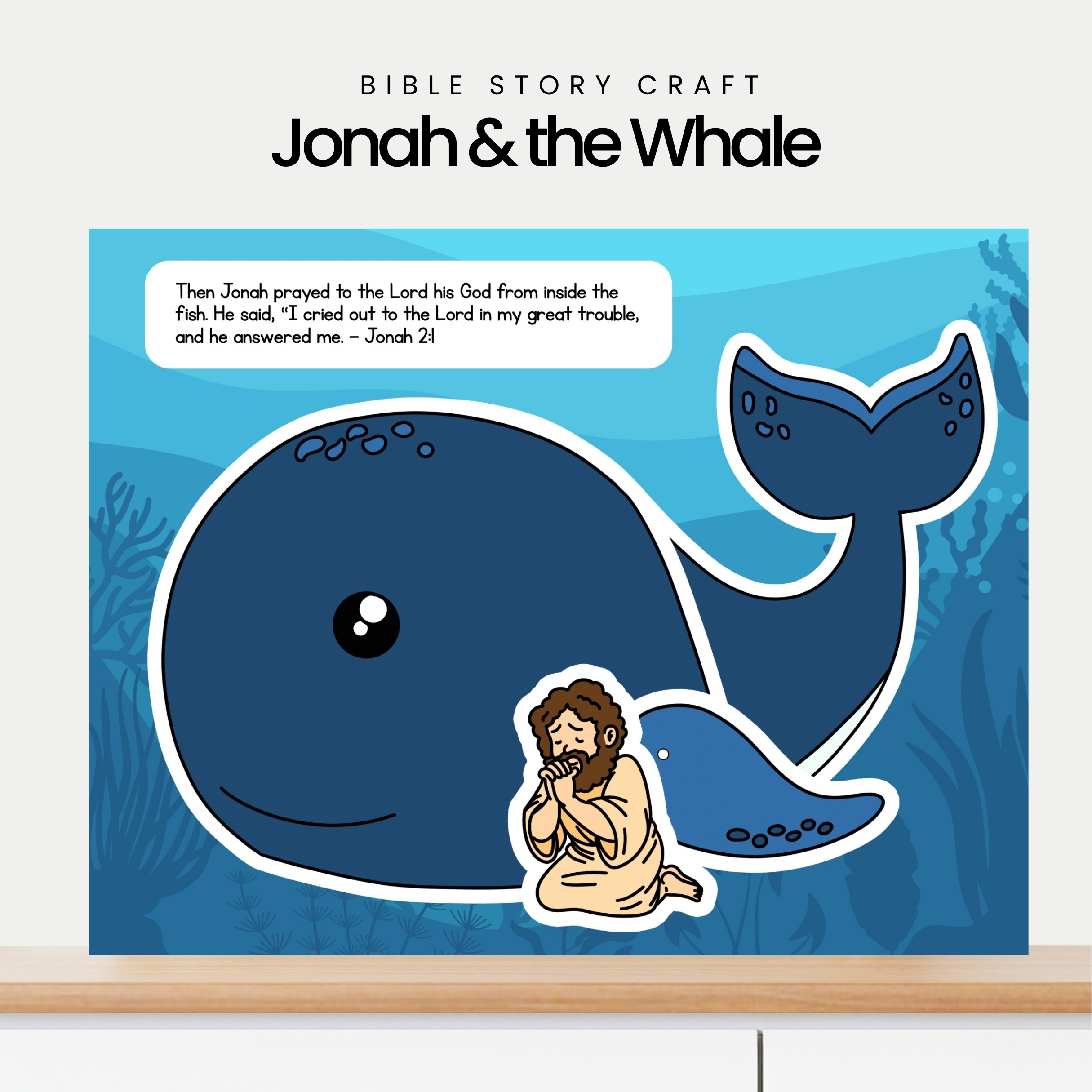 Jonah and the Whale