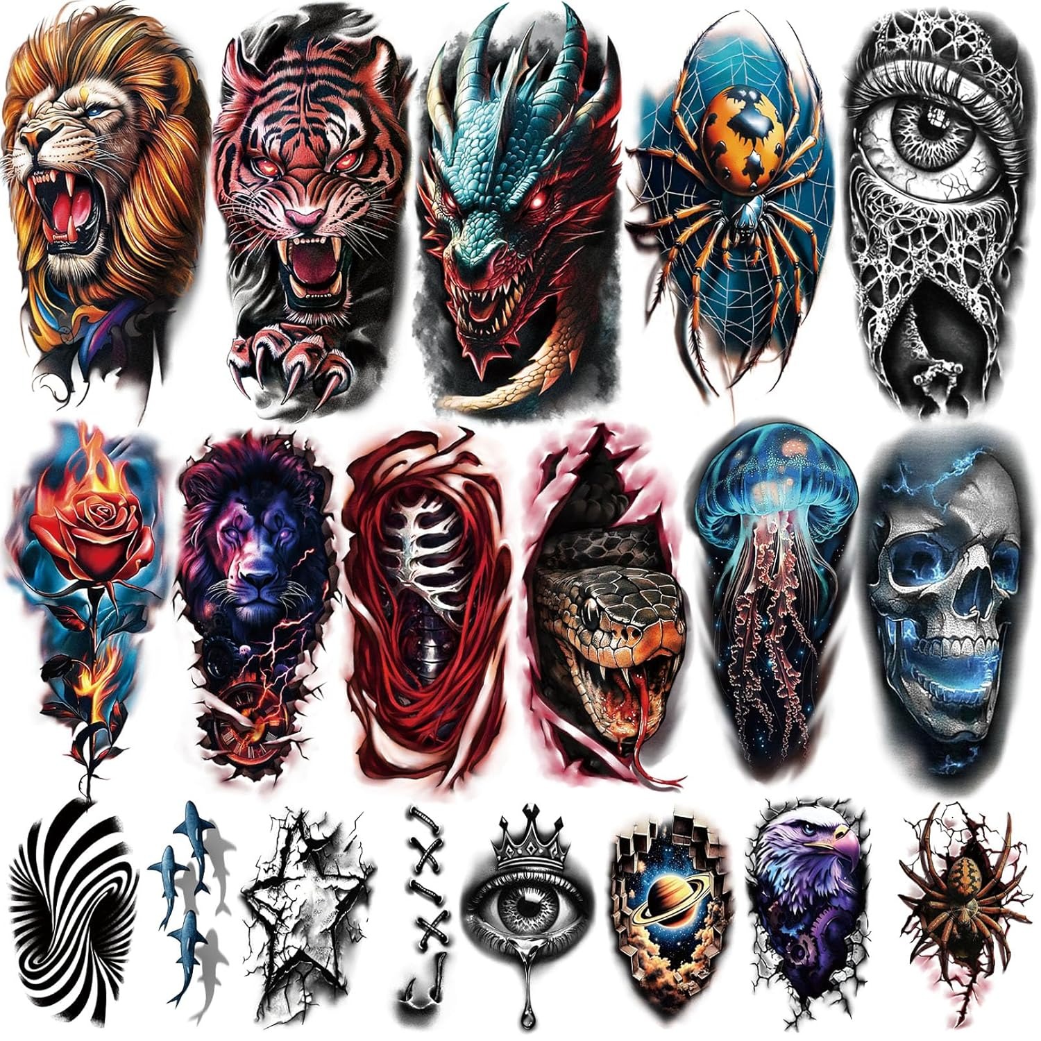 Tattoo Design Collection