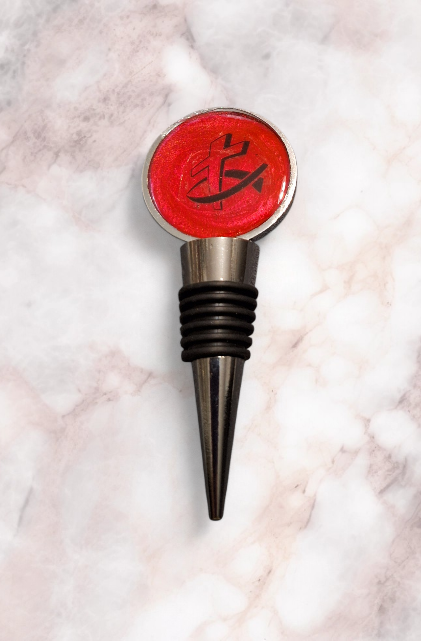 Bouchon de bouteille de vin 