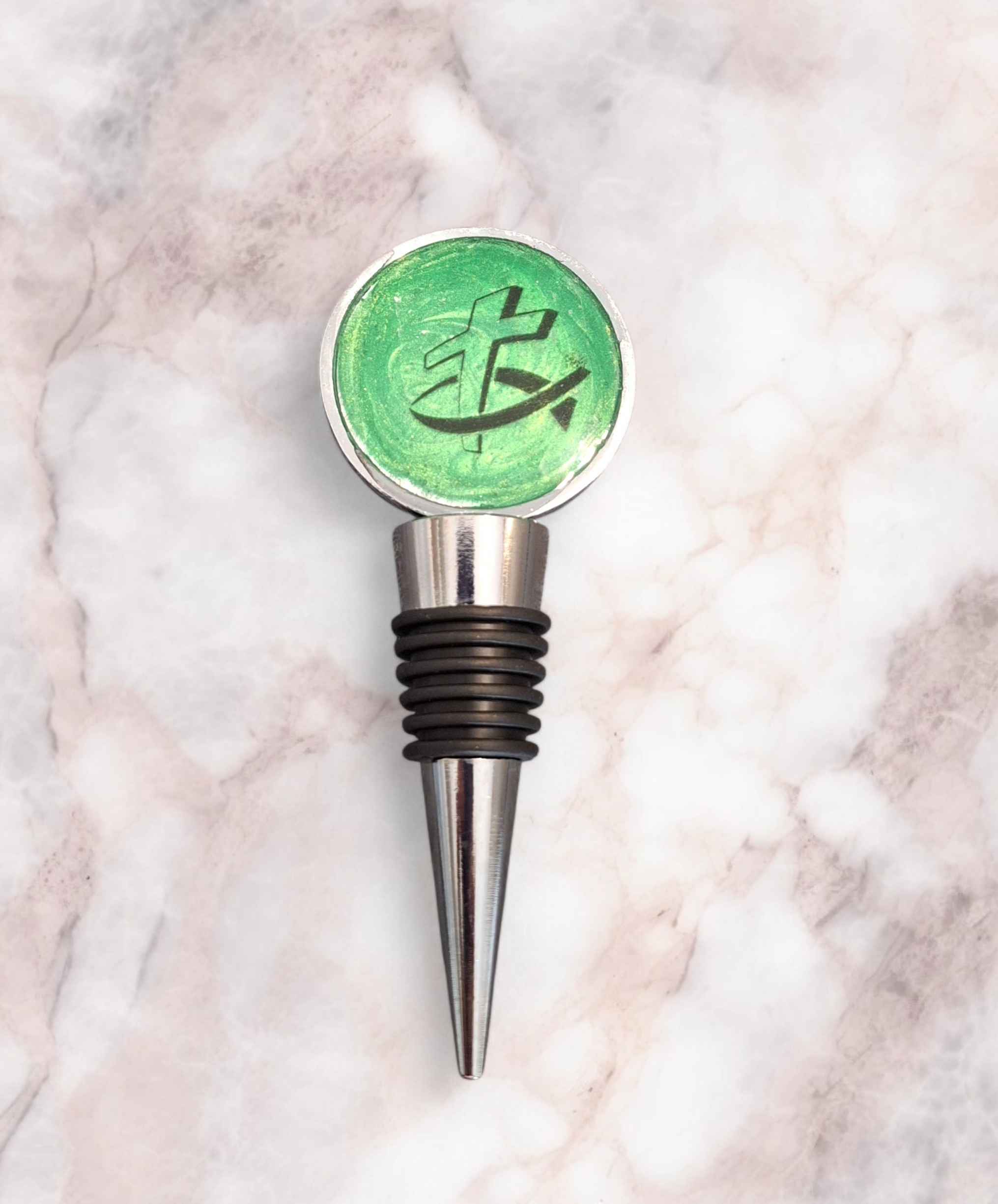 Bouchon de bouteille de vin 