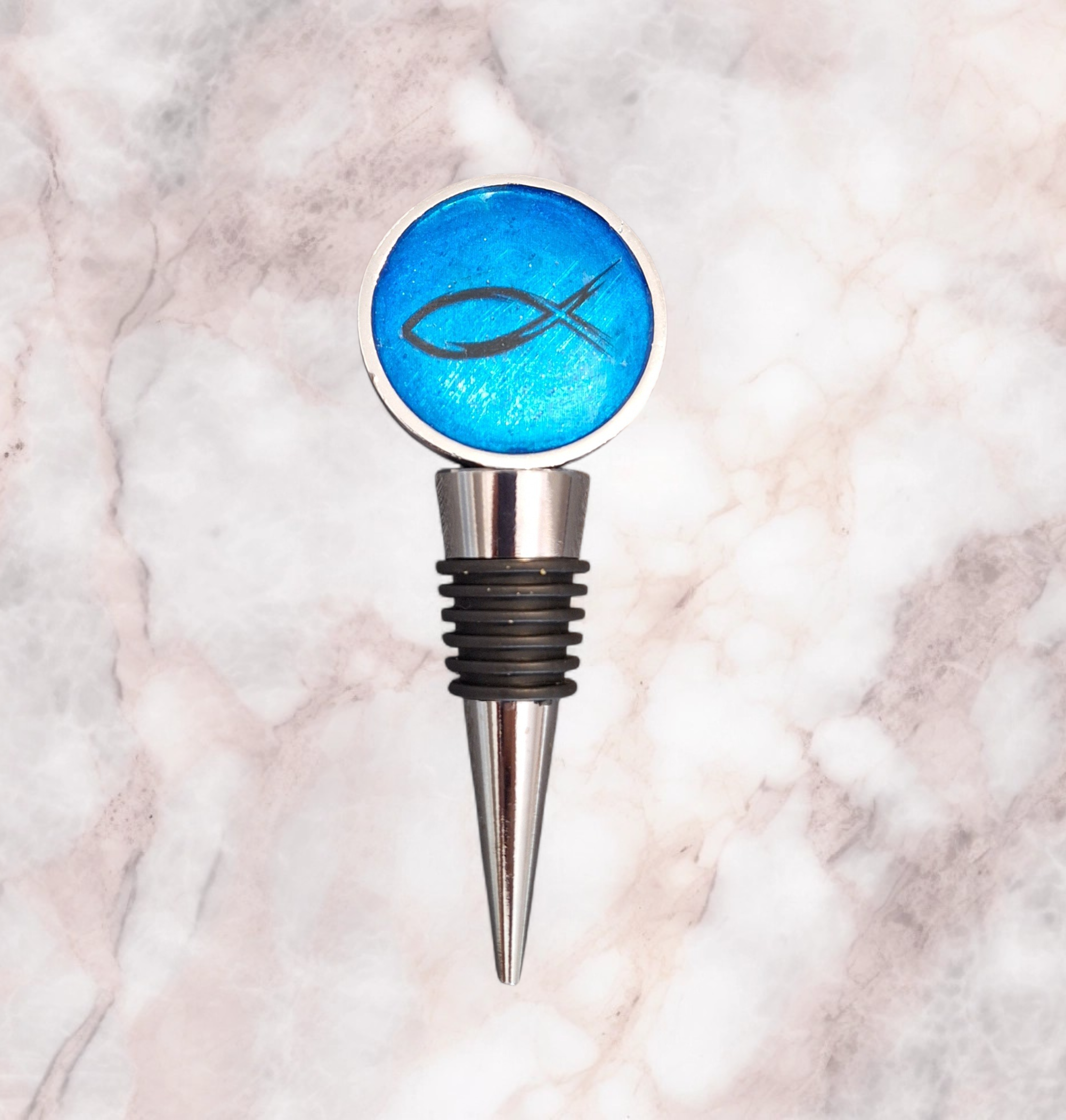 Bouchon de bouteille de vin 