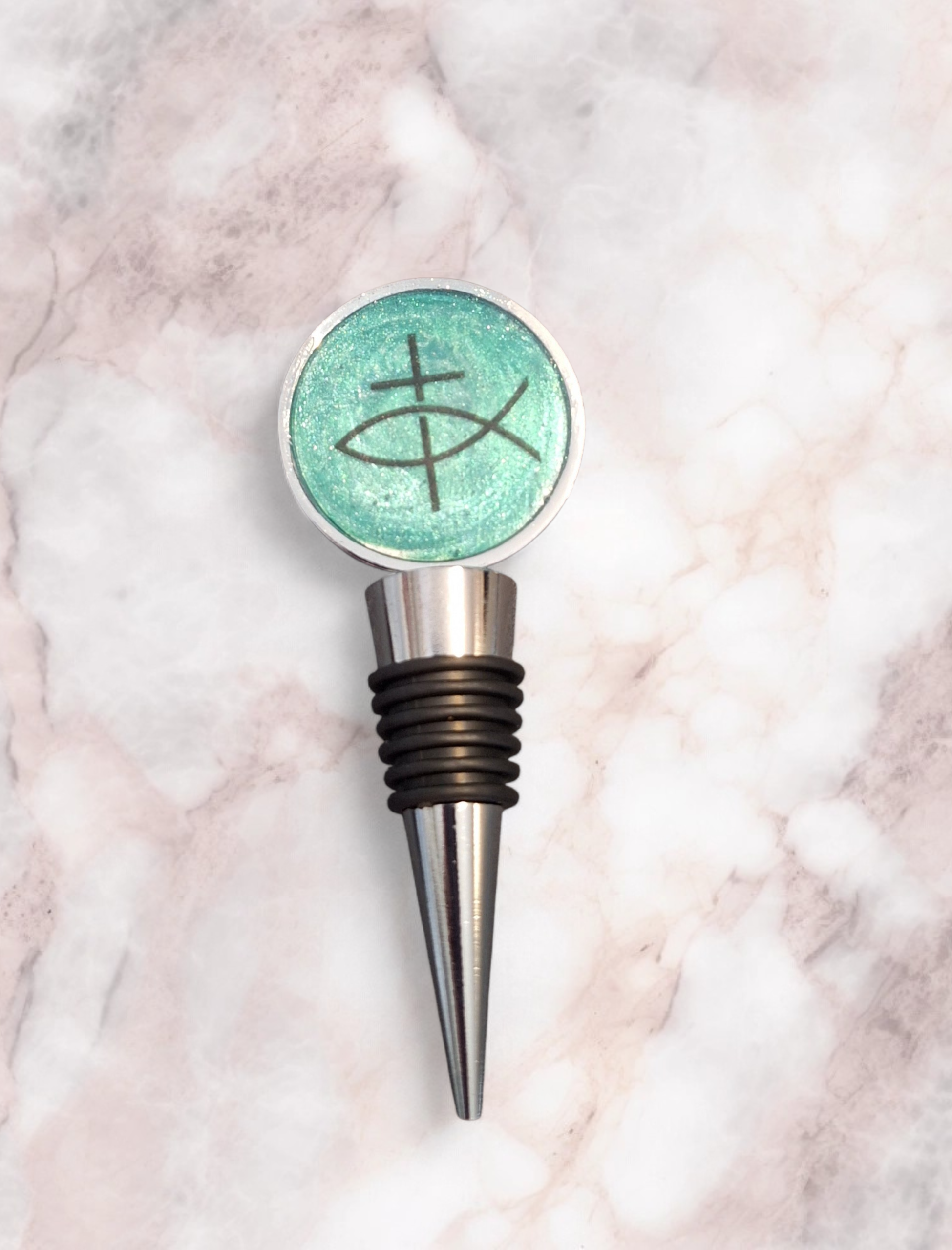 Bouchon de bouteille de vin 