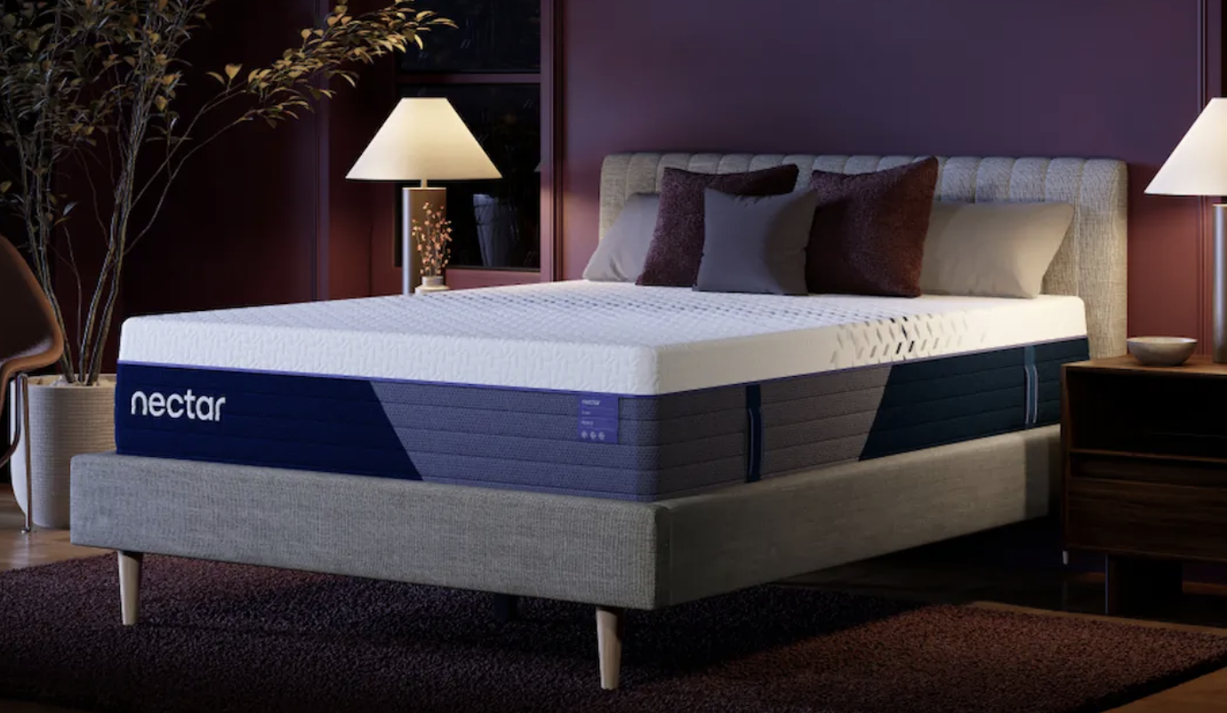 Nectar Memory Foam Mattress