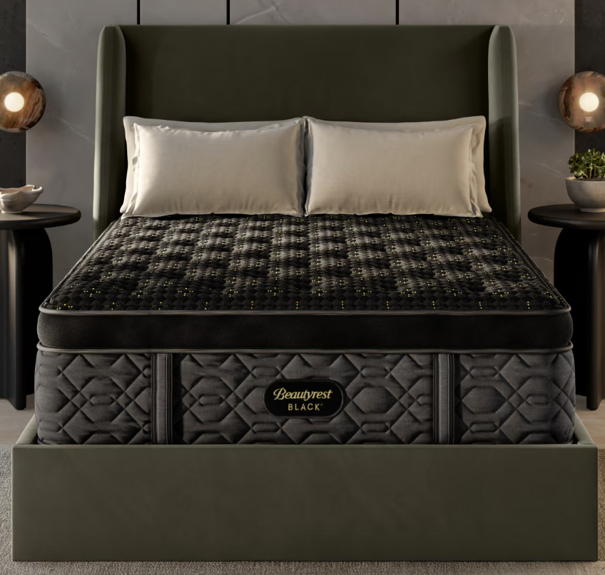 Beautyrest Black Mattress