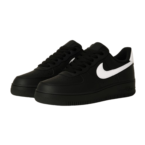 Nike AF1 planta Negra