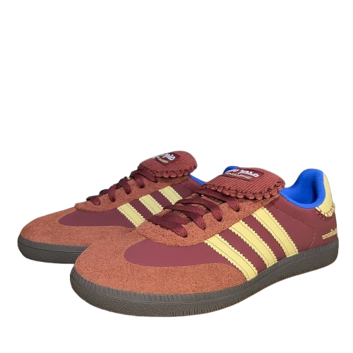 Adidas Samba Nylon Wales Bonner