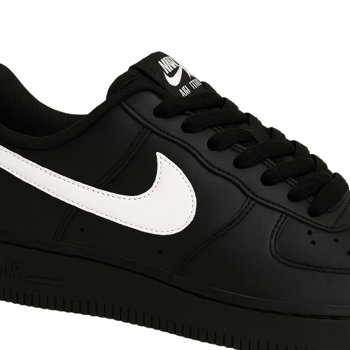 Nike AF1 planta Negra