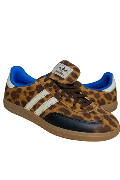 Adidas Samba Nylon Wales Bonner