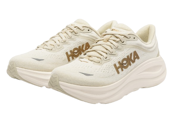 Running Hoka Bondi 9