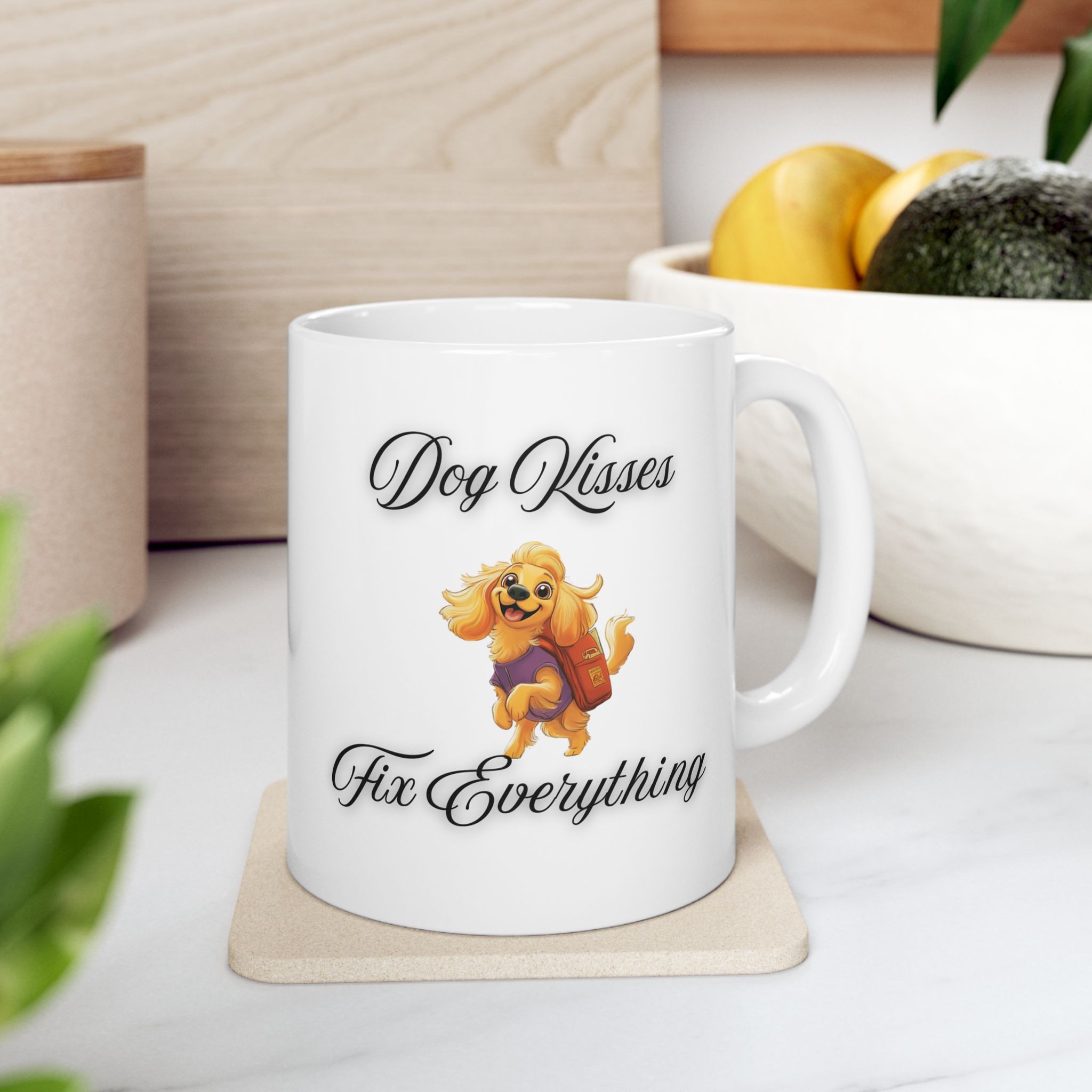 Coca's Tales Mugs