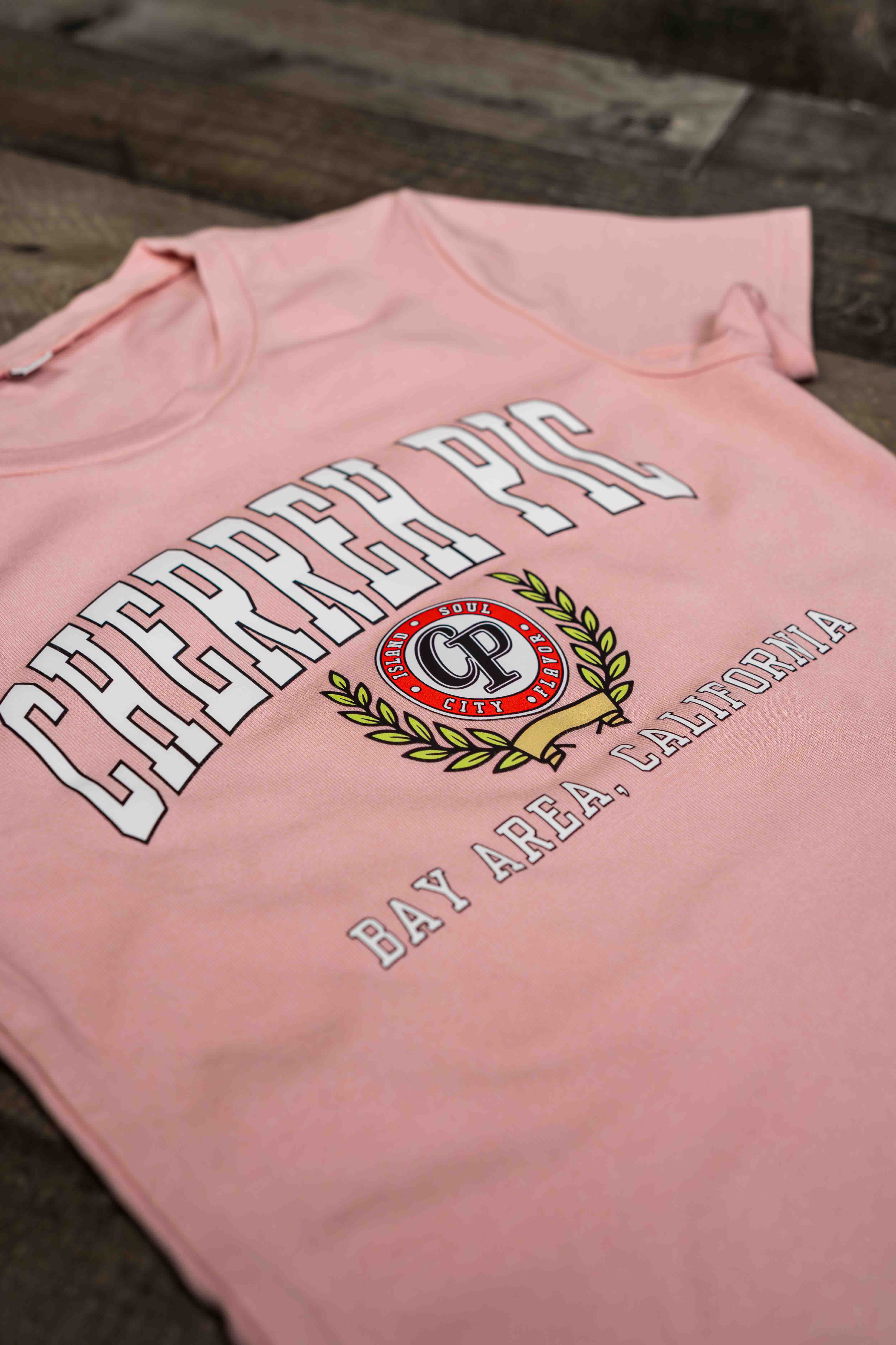 Cherreh Pic Collegiate T-Shirt