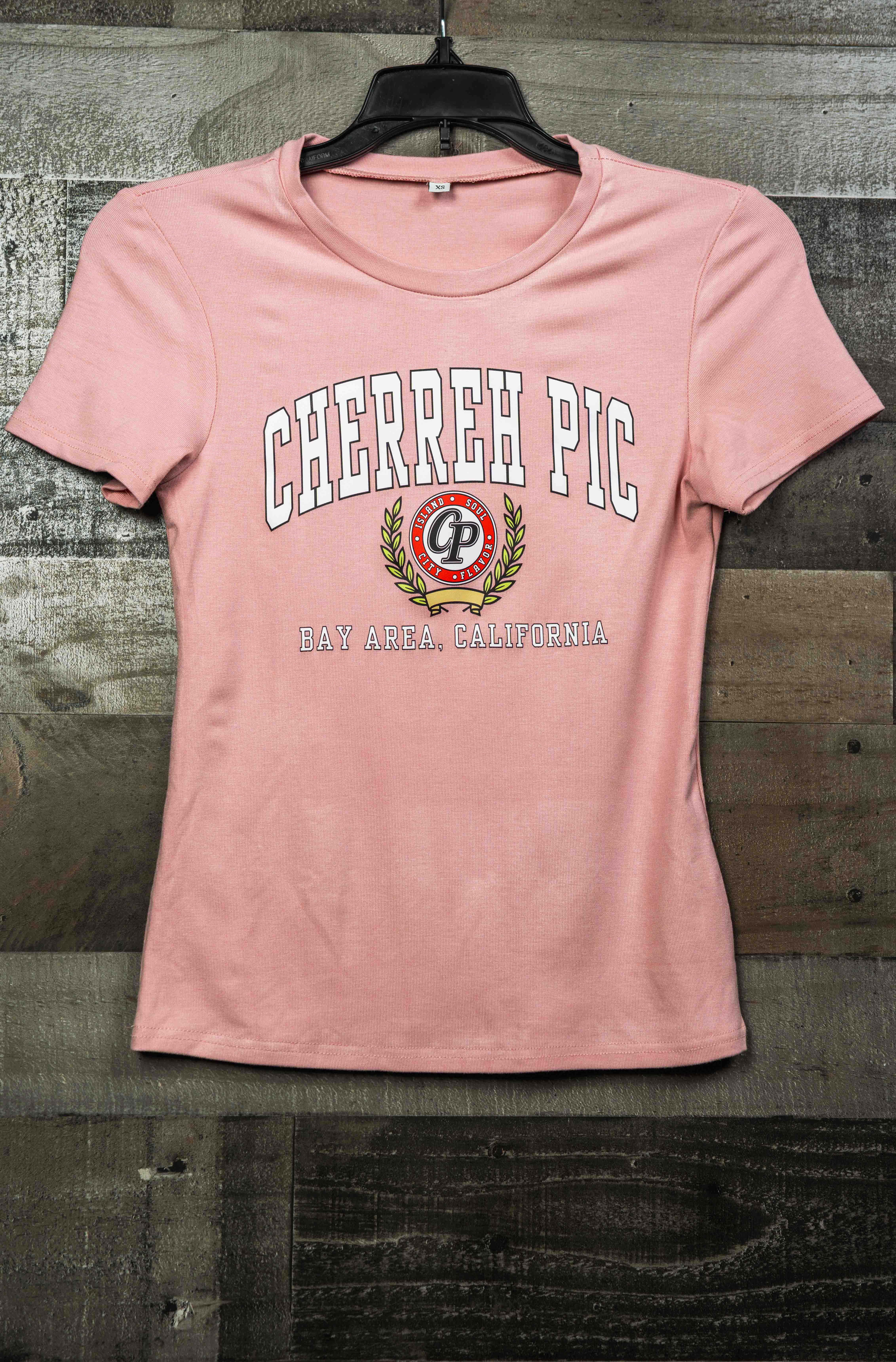 Cherreh Pic Collegiate T-Shirt