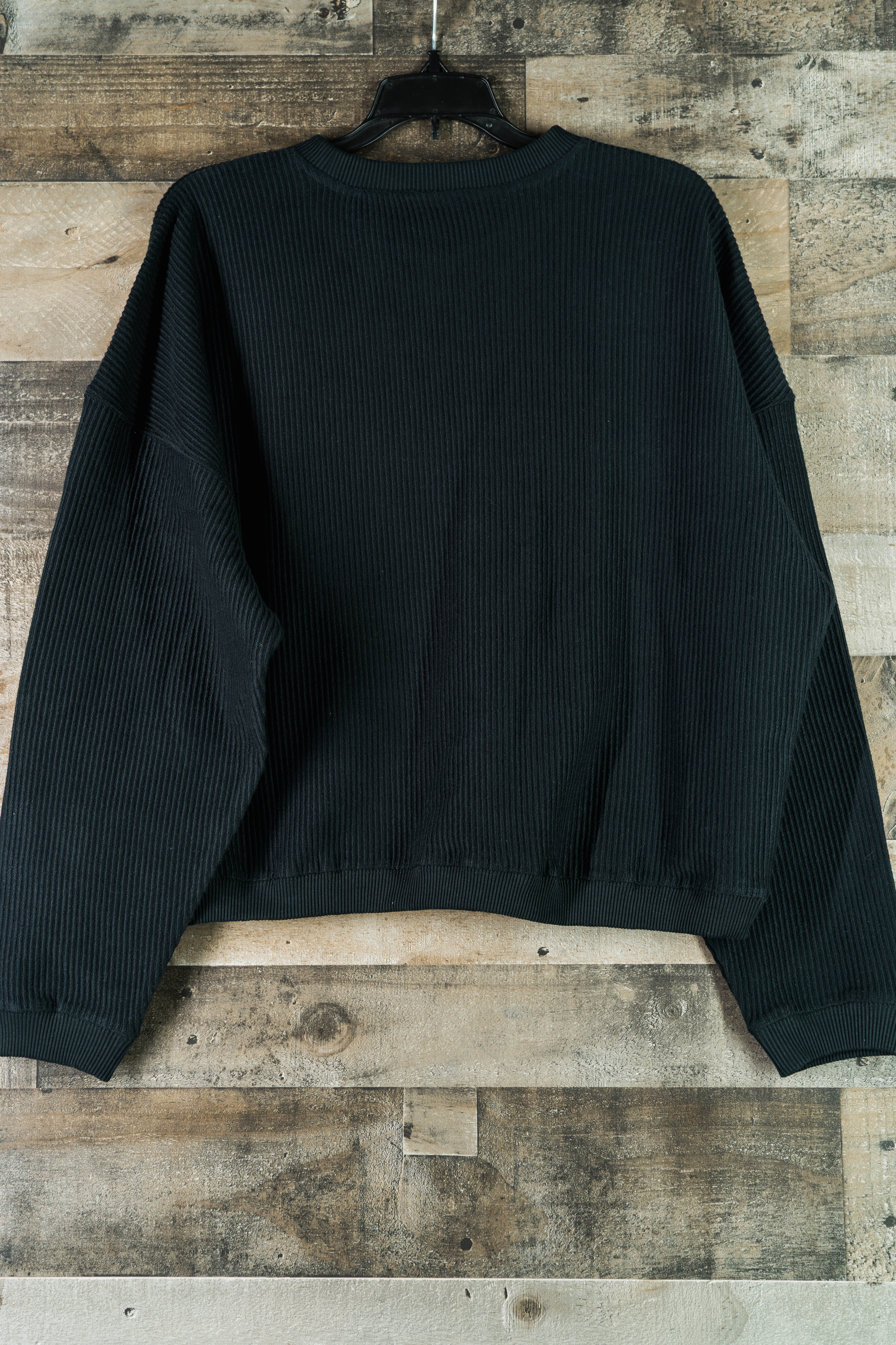 Embroidered Lounge Set - Top