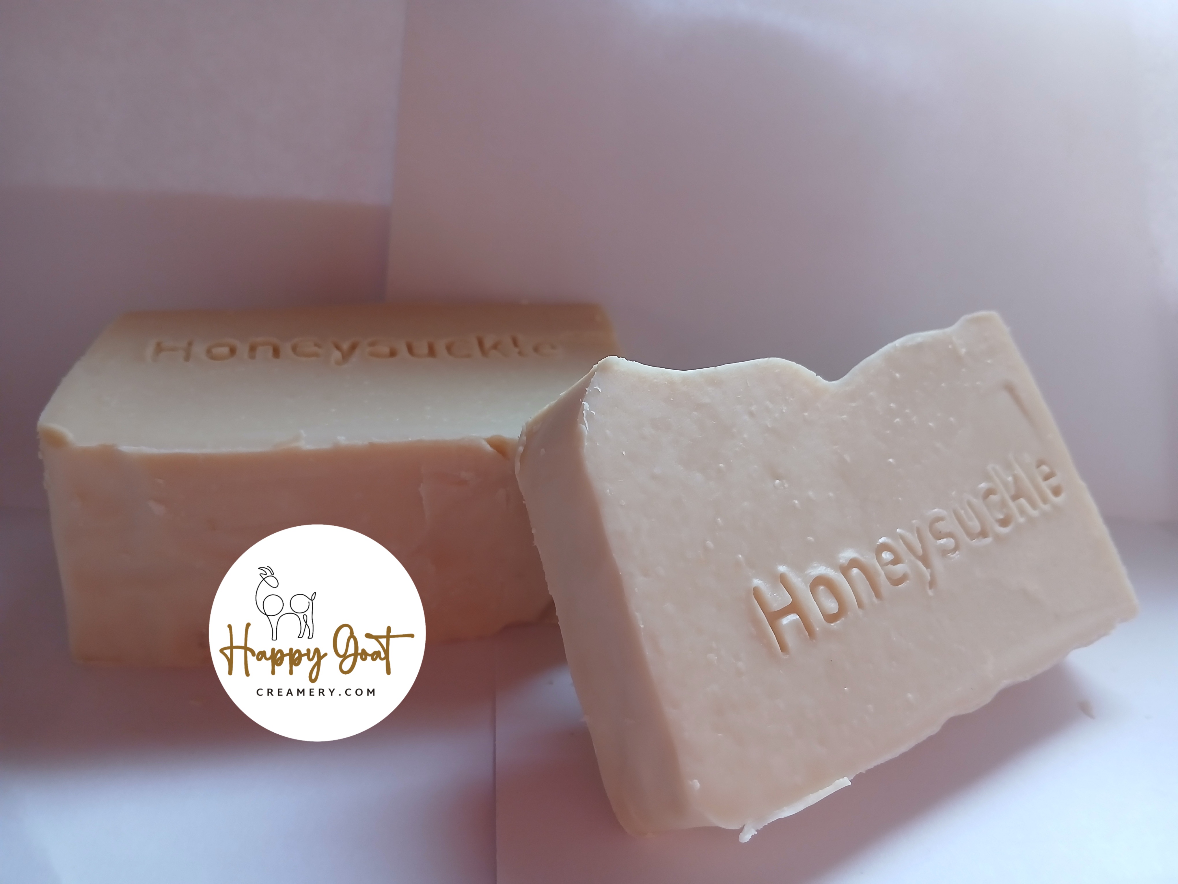 Honeysuckle Goat Milk Soap