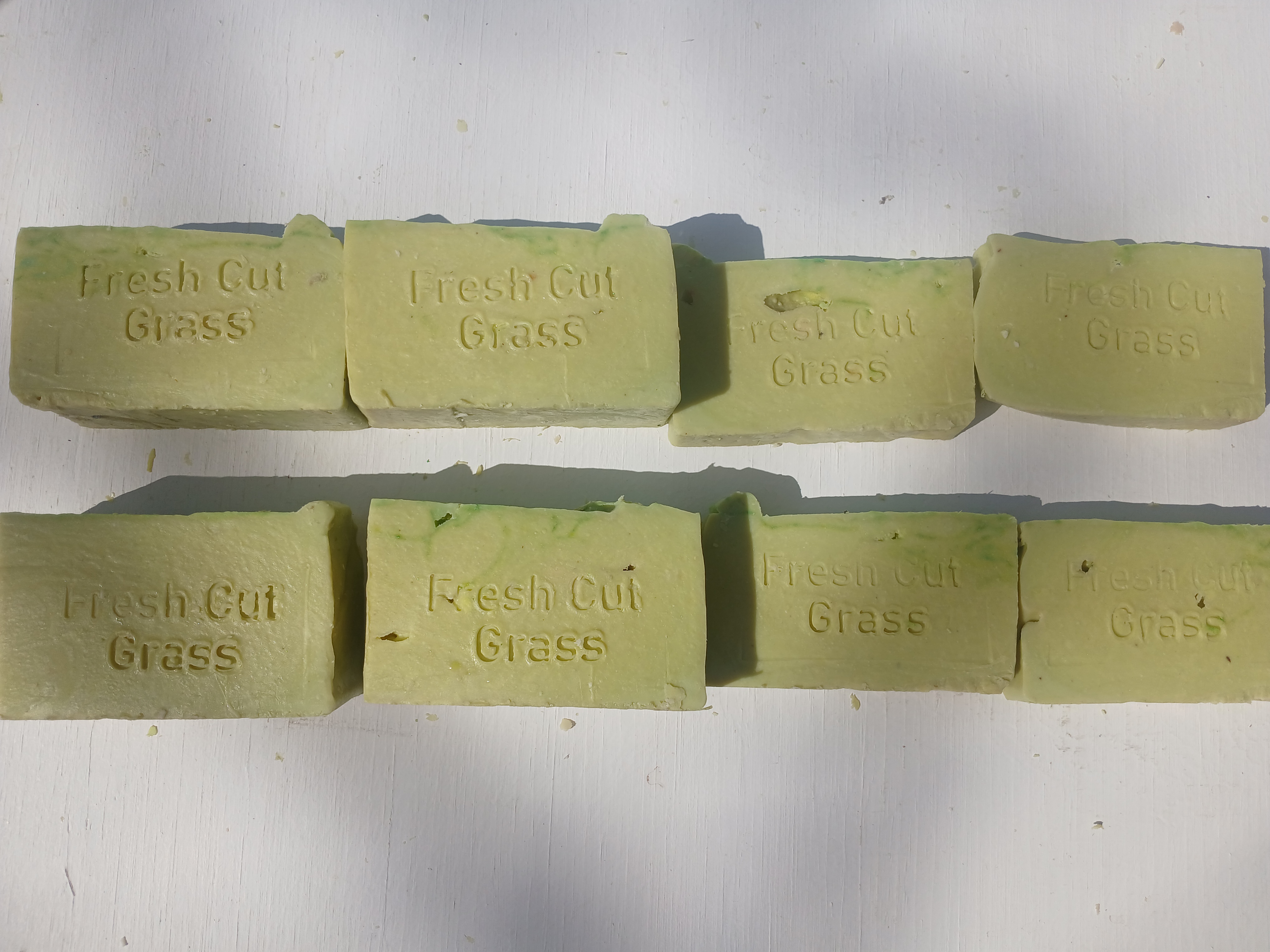 Colorwave Goat Milk Soap FRESH CUT GRASS