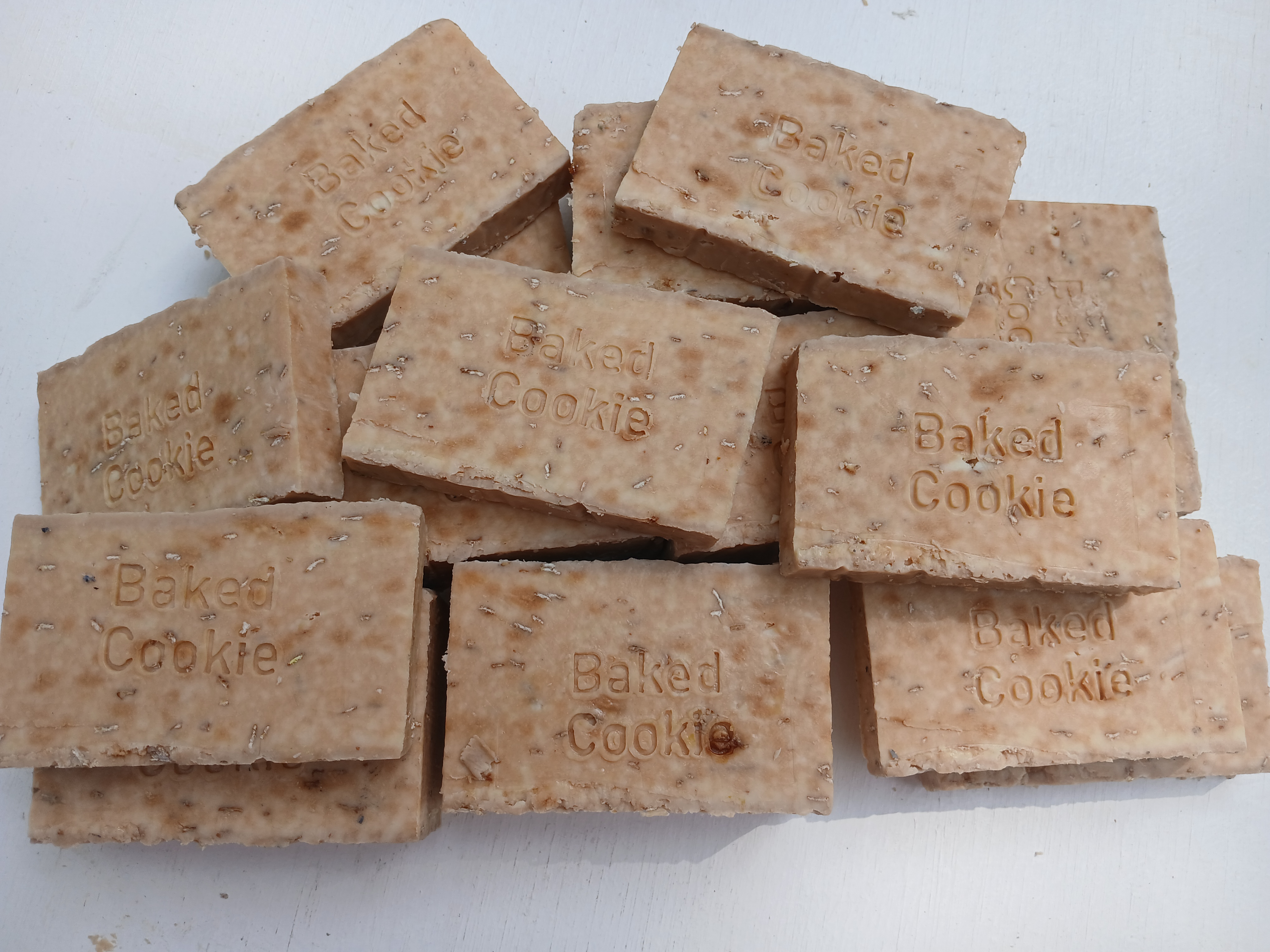 100 Bars Goat Milk Soap Free Shipping Bundle -3 or 6 ounce bars Your Choice